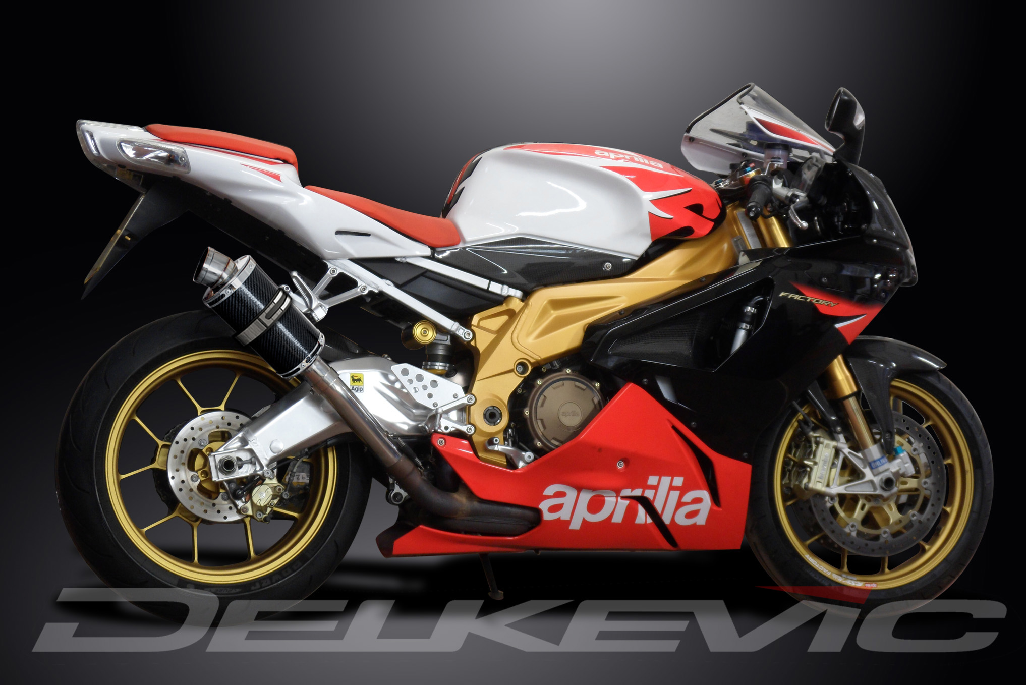 Ds70 Carbon Fiber Muffler Silencer Exhaust Slip On Set ds70 carbon fiber muffler silencer exhaust slip on set