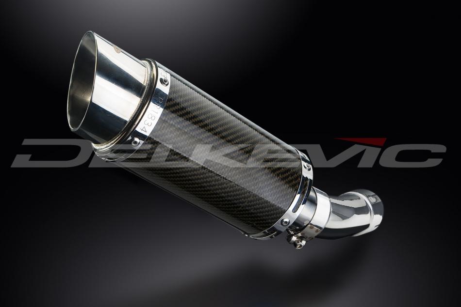 sv650 delkevic exhaust