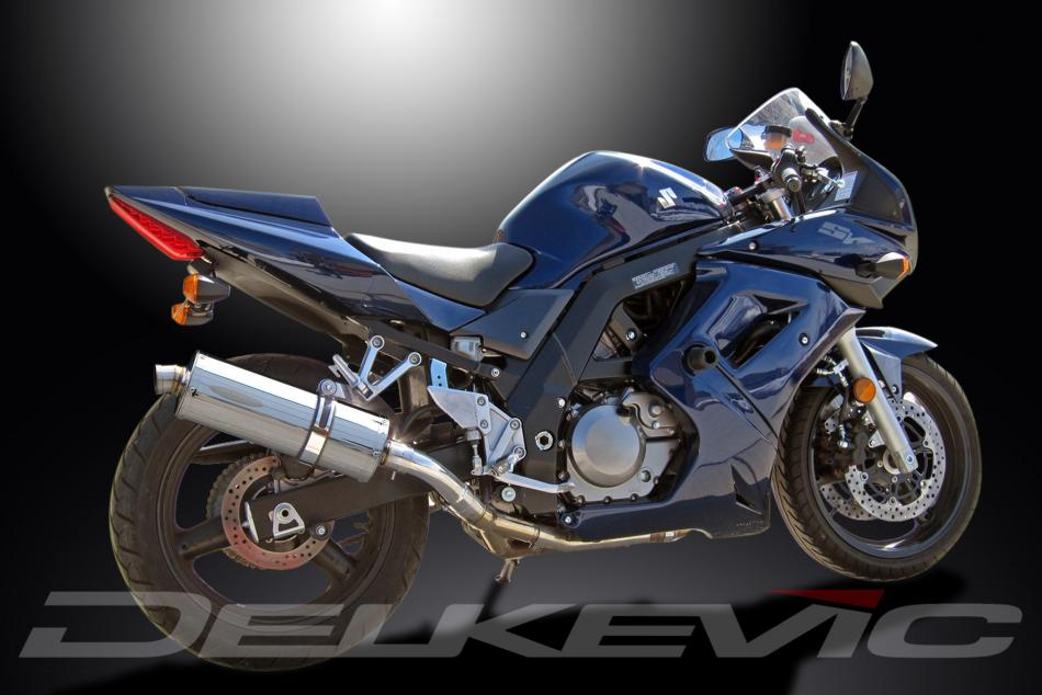 sv650 delkevic exhaust