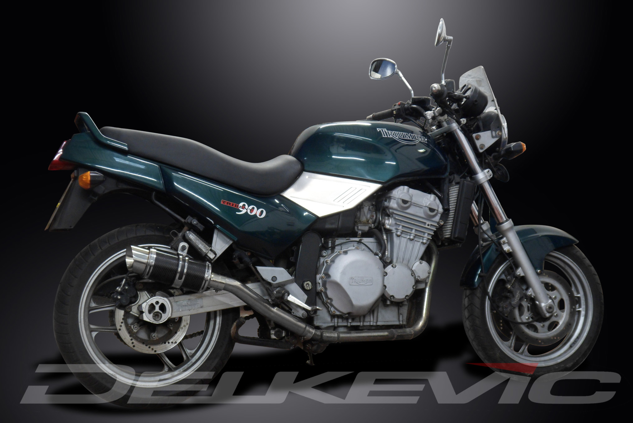 triumph trident 900 parts