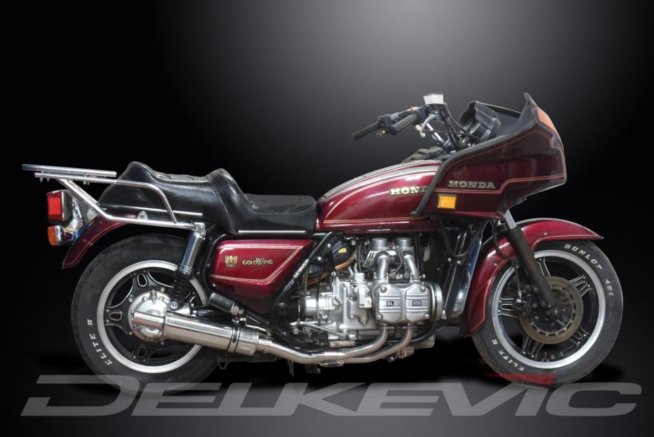 Delkevic US 4-2 Exhaust System GL10 14