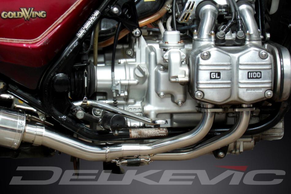Delkevic US 4-2 Exhaust System GL10 14