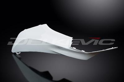 CBR600RR 07-08 14 PIECE BODYKIT (INJECTION MOULDED) UNPAINTED WHITE-DISCONTINUED