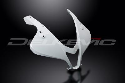 CBR600RR 07-08 14 PIECE BODYKIT (INJECTION MOULDED) UNPAINTED WHITE-DISCONTINUED