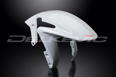 CBR600RR 07-08 14 PIECE BODYKIT (INJECTION MOULDED) UNPAINTED WHITE-DISCONTINUED