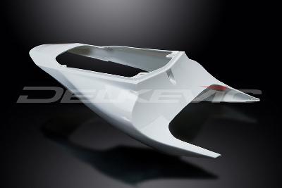 CBR600RR 07-08 14 PIECE BODYKIT (INJECTION MOULDED) UNPAINTED WHITE-DISCONTINUED