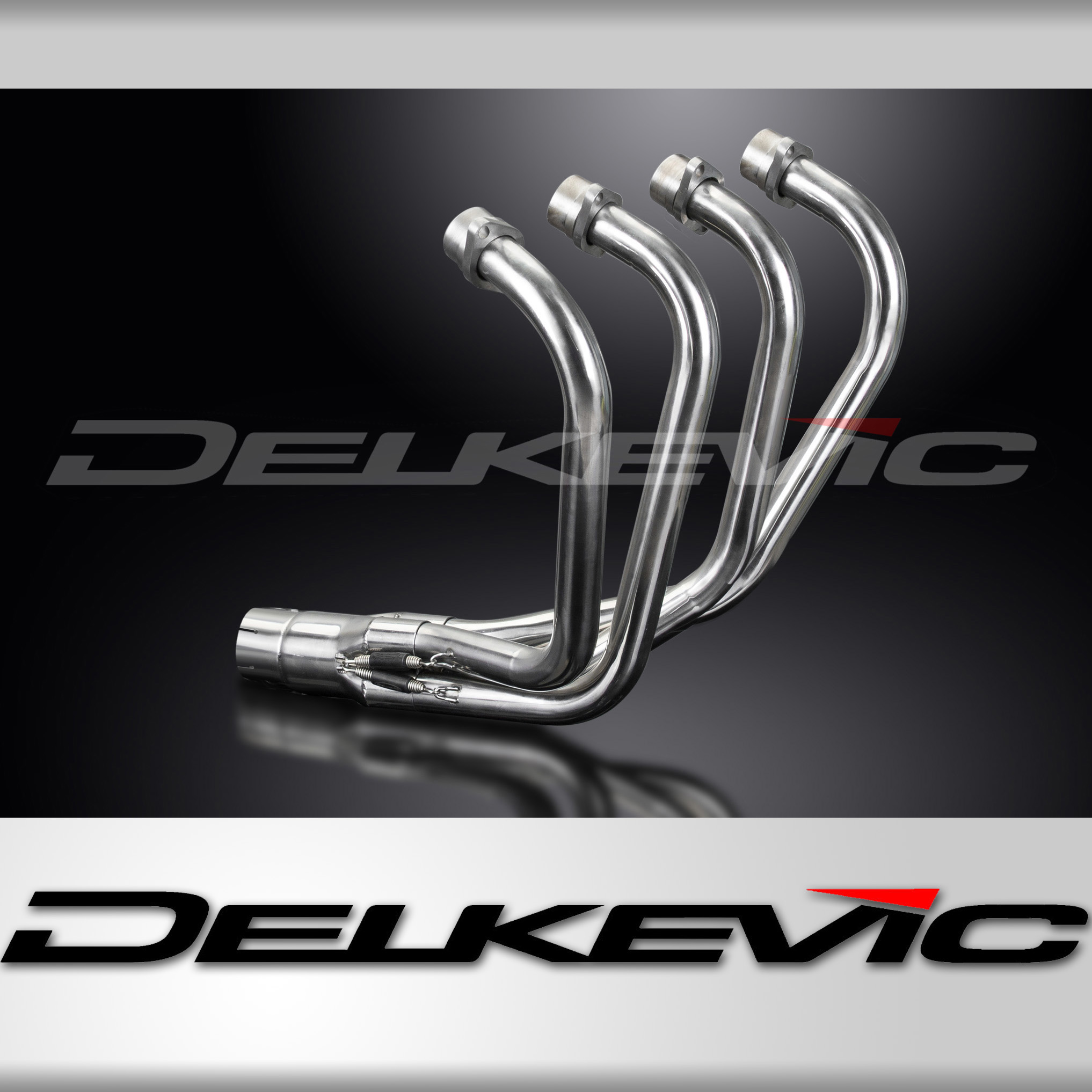 Stainless Steel Downpipes Header Exhaust Manifold Honda Cb750f Super Sport 79 83 Ebay