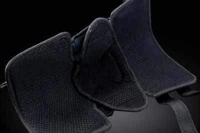 TWIN STRAP KNEE BRACE SMALL 