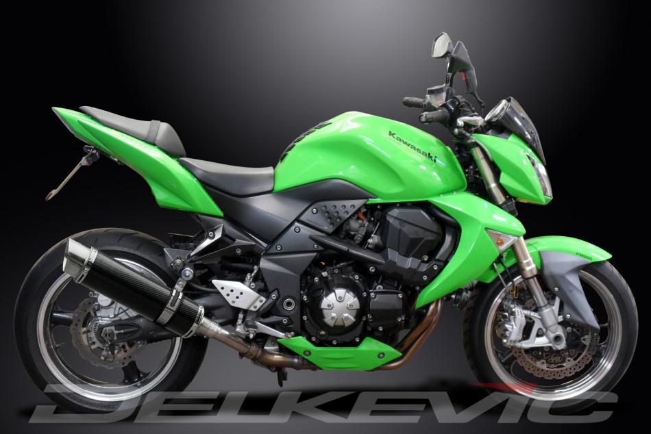 Delkevic US Kawasaki Z1000 DL10 14