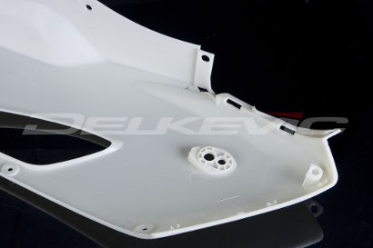 Honda CBR600 F4i 2001 2006 Top Upper Fairing Cowl  