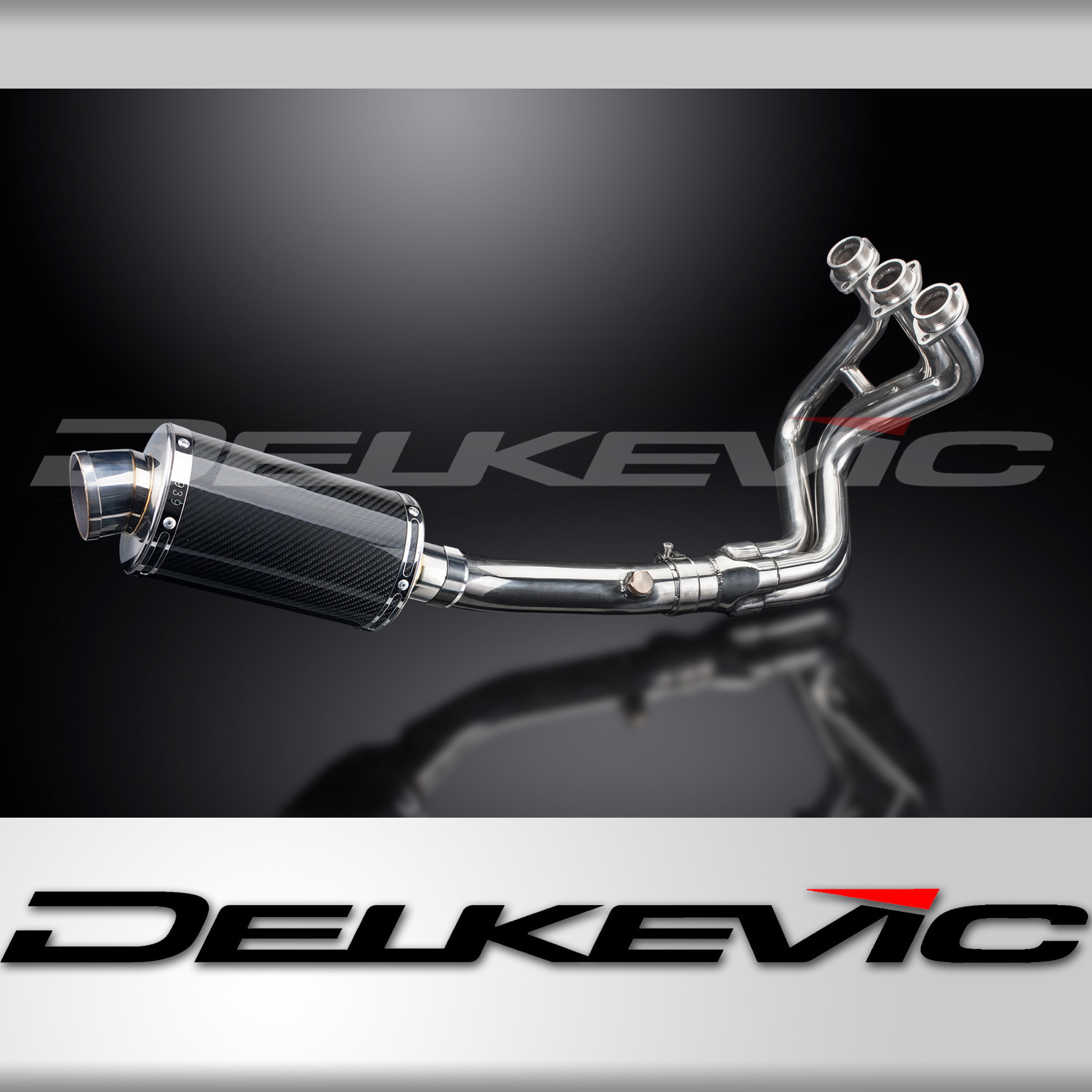 taken.bz Yamaha MT09 Sport Tracker 14-20 Full Exhaust 3-1 9