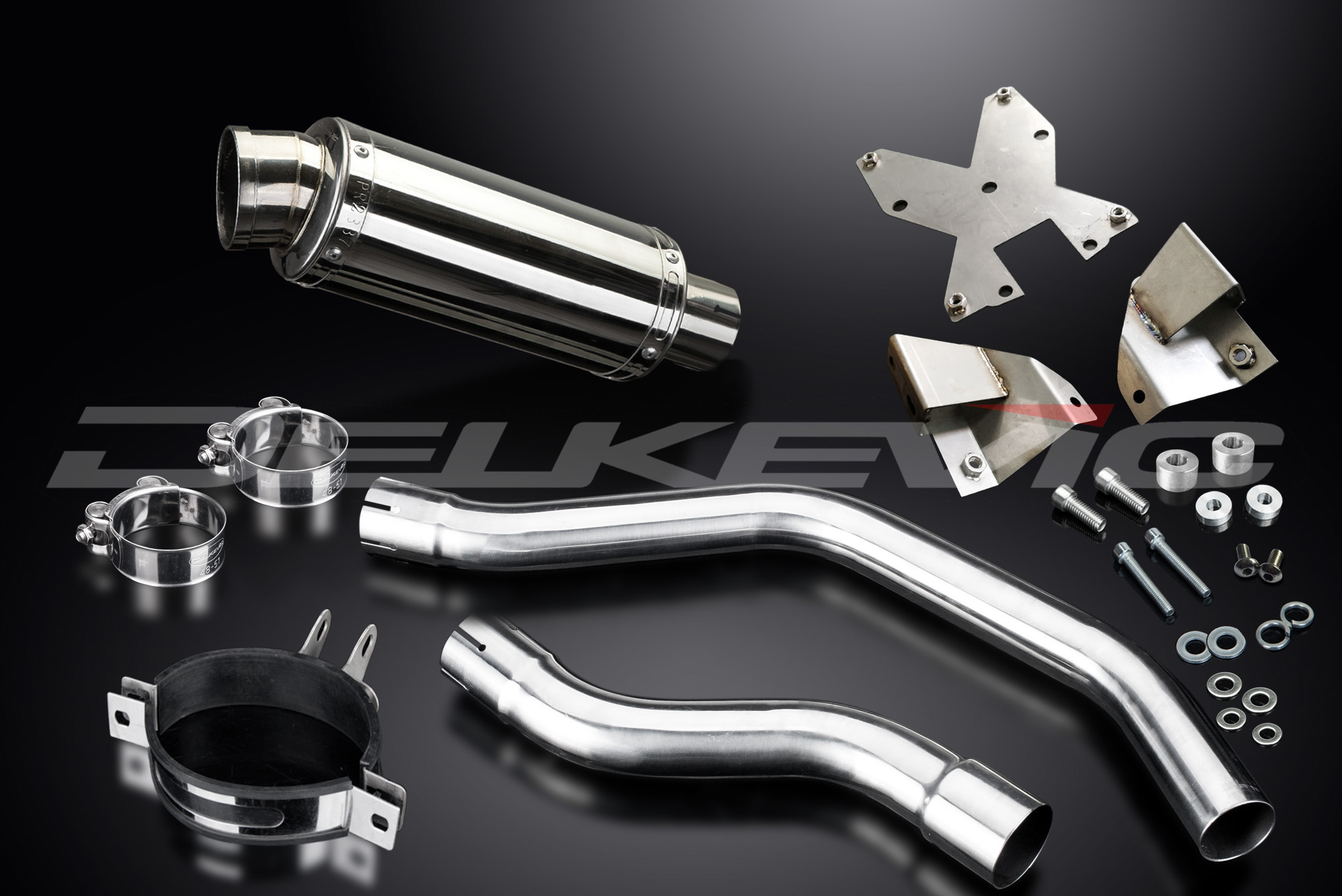 triumph daytona 675 arrow slip on exhaust