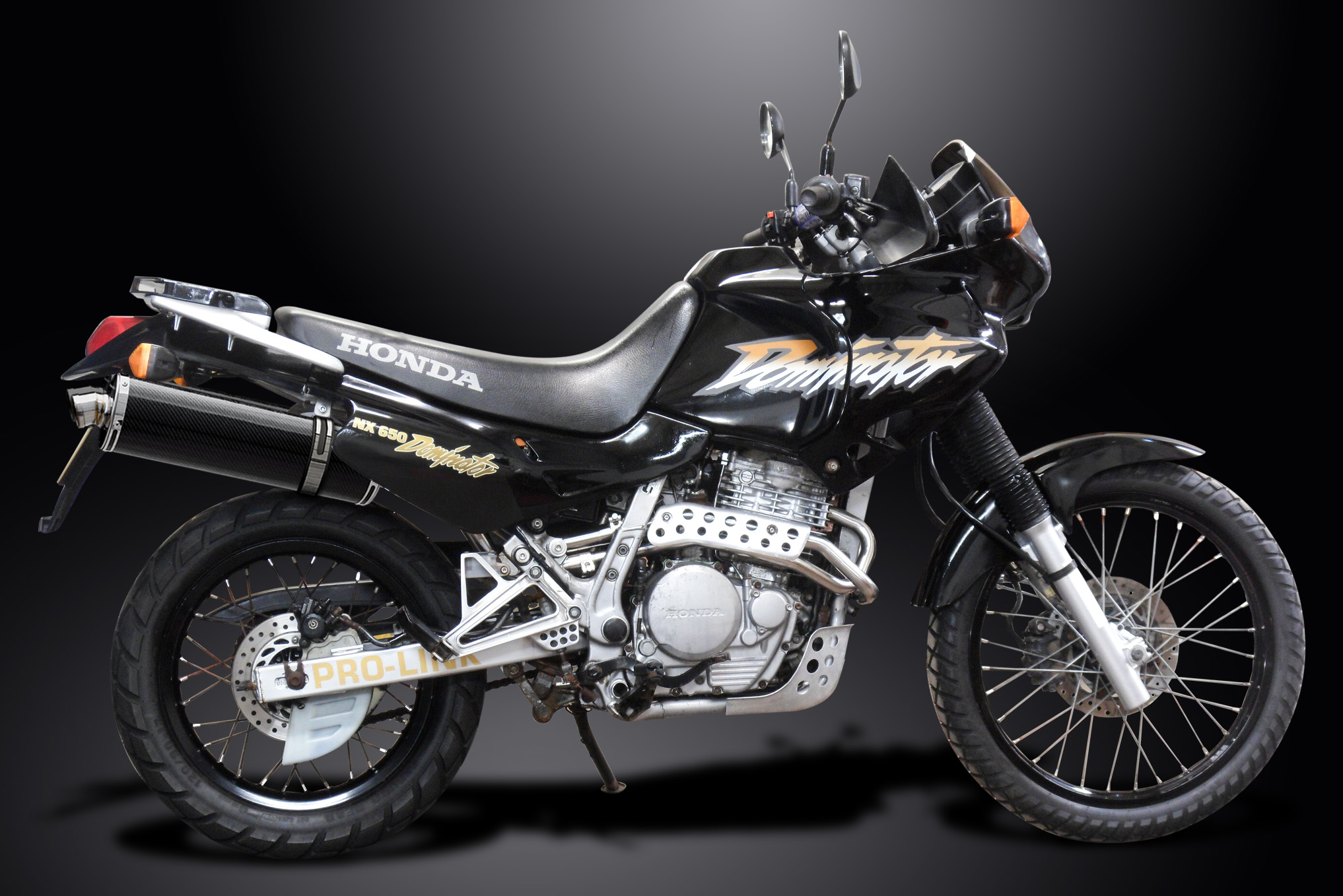 Honda nx650 dominator характеристики