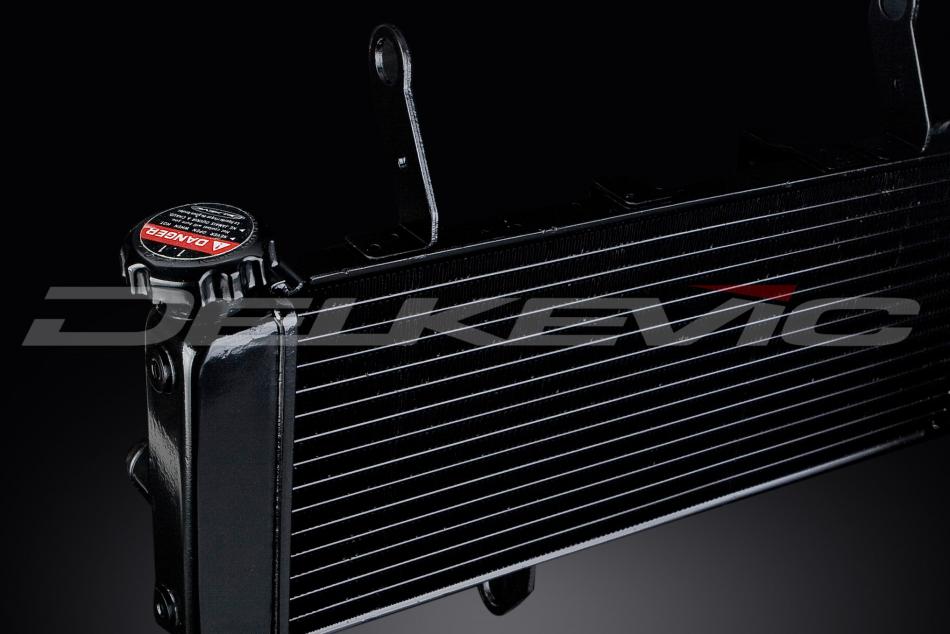 New Radiator  Suzuki SV650N SV650 2003 2004  