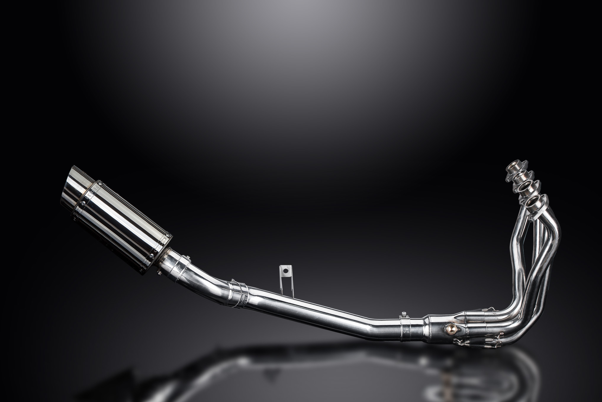 z900 full exhaust system