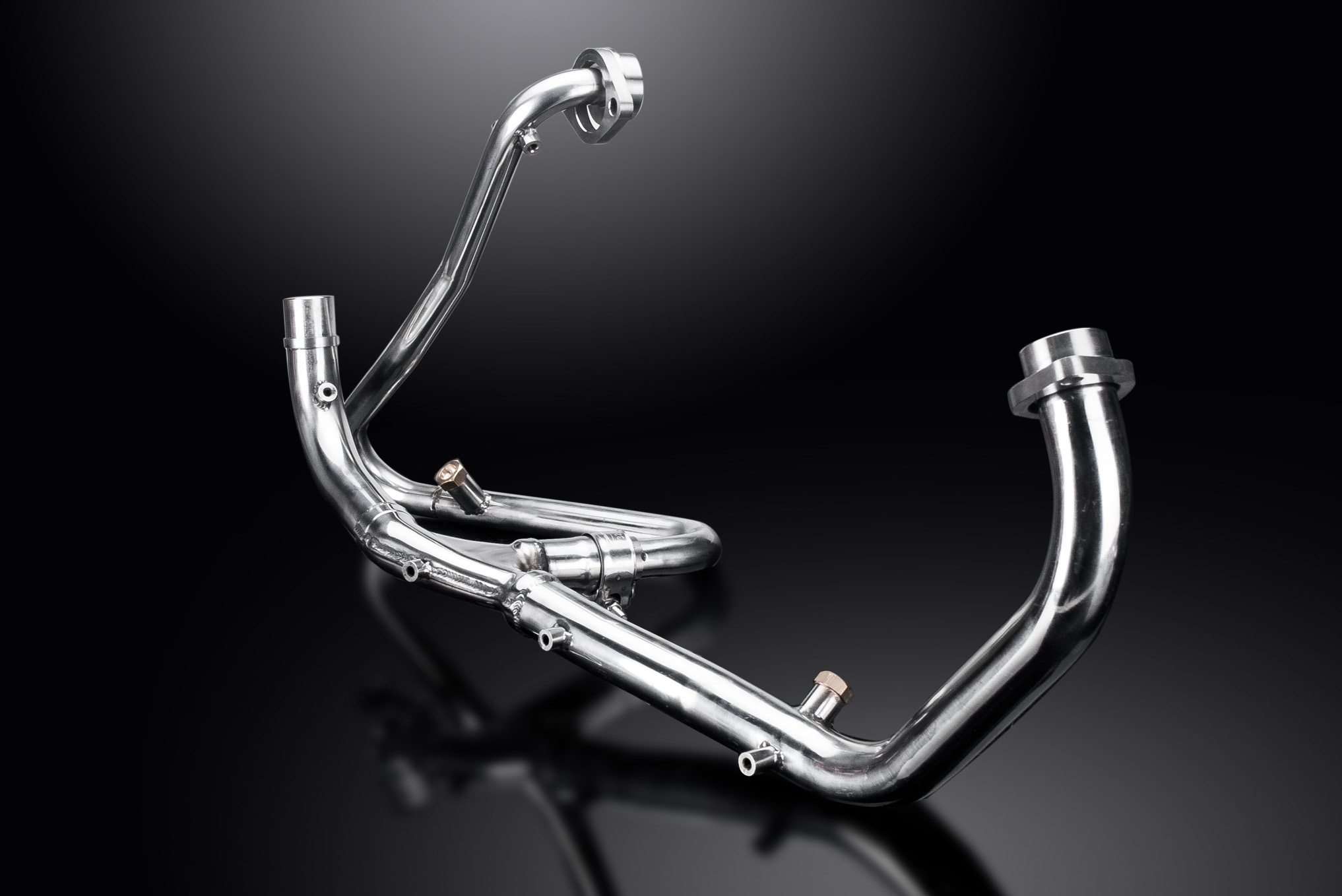 honda varadero 125 exhaust