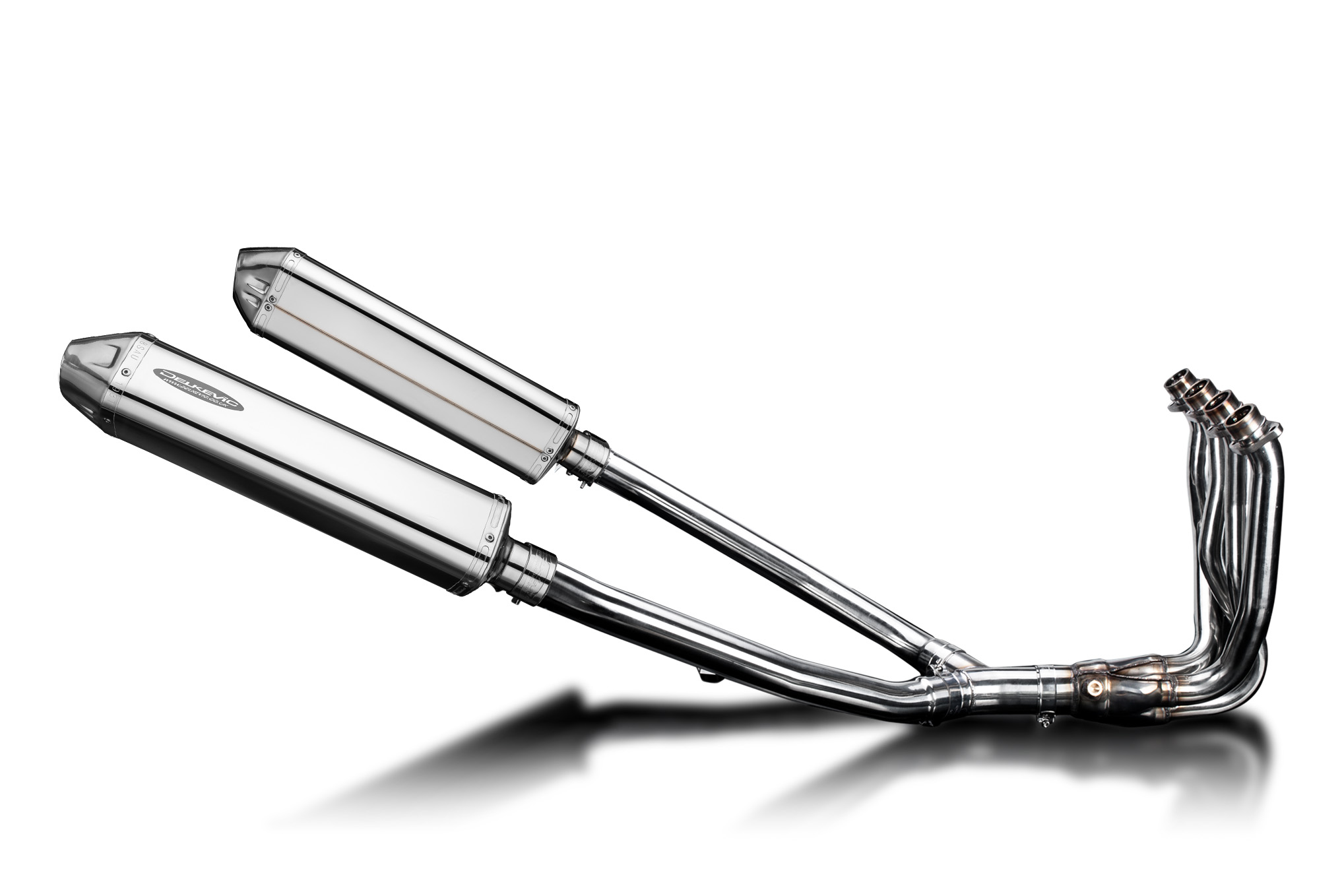 Kawasaki ZX-14R 2012-2023 Complete Exhaust 4-2 17