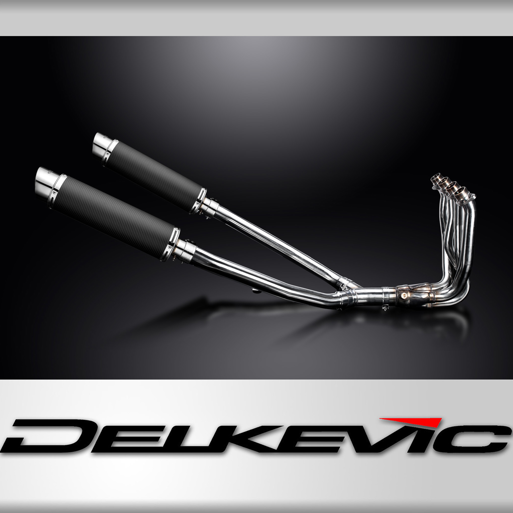 Kawasaki ZX-14R 2012-2023 Complete Exhaust 4-2 14