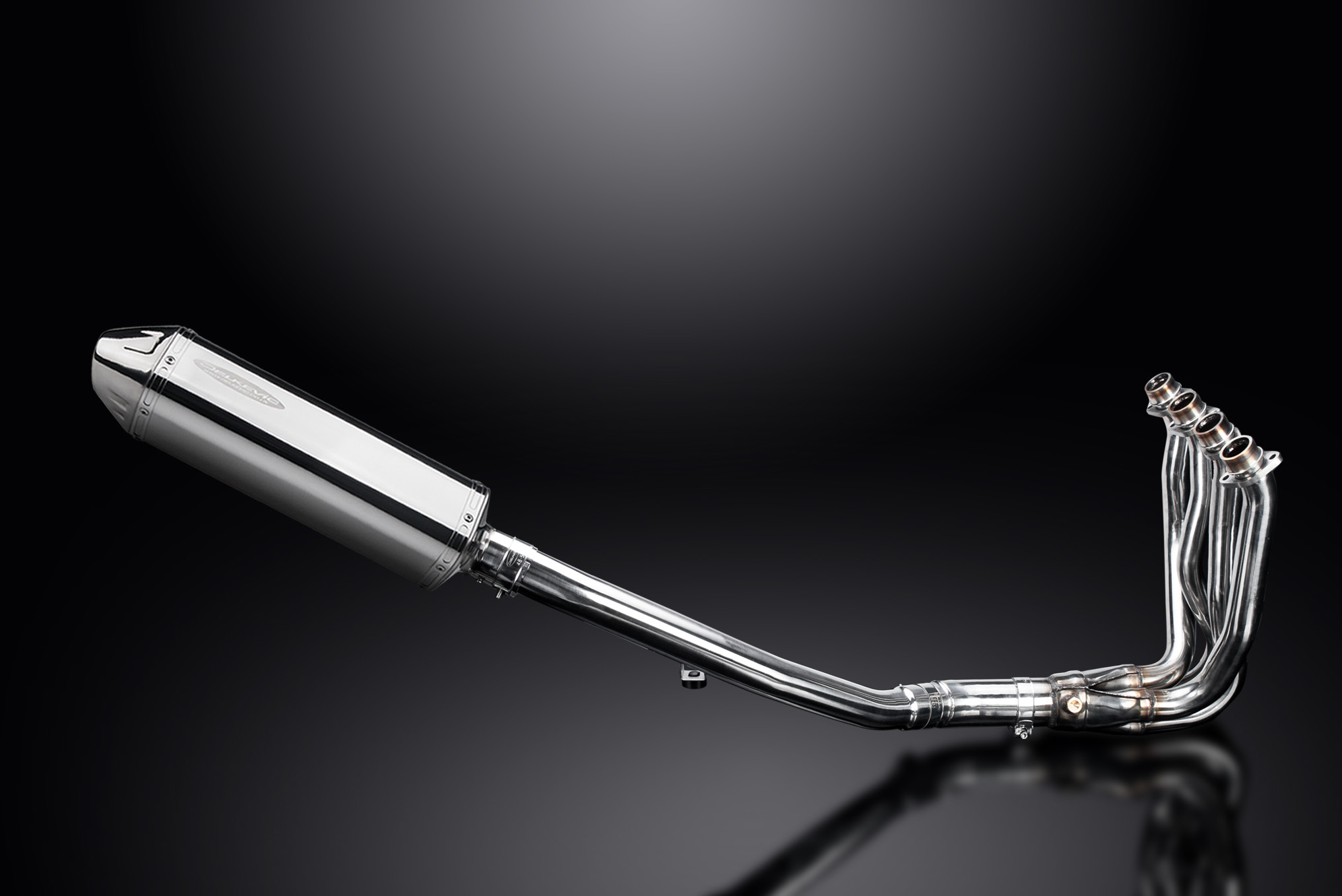 Kawasaki ZX-14R 2012-2023 Complete Exhaust 4-1 13