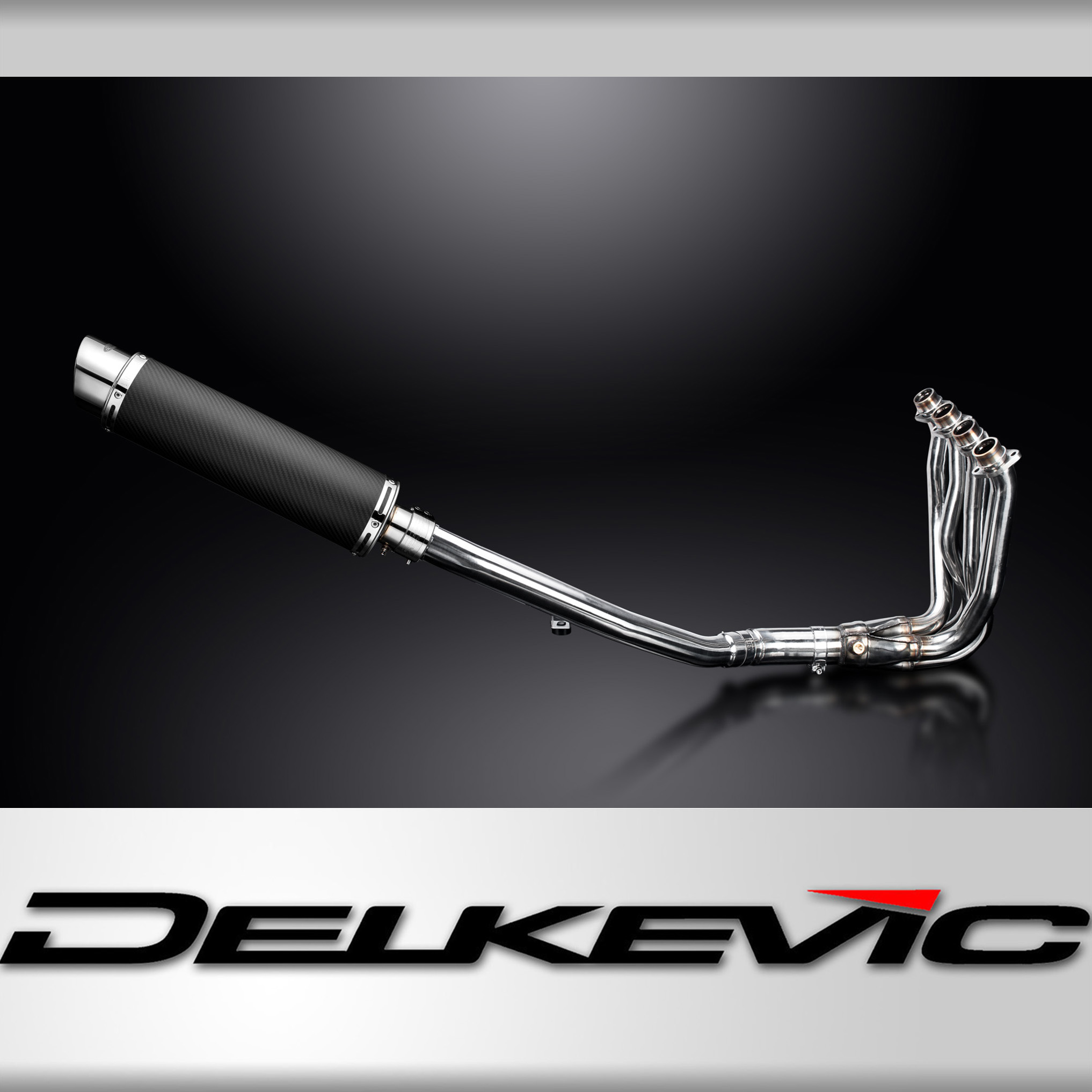 Kawasaki ZX-14R 2012-2023 Complete Exhaust 4-1 14