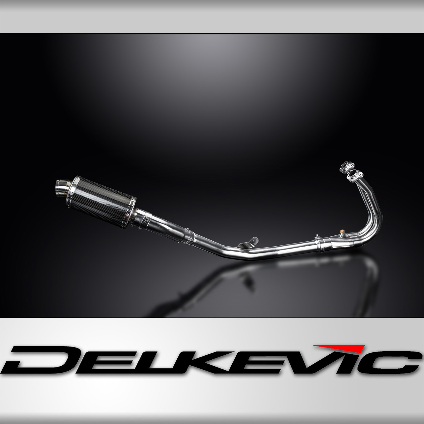 KAWASAKI NINJA 400 2018-20 Z400 2019 STAINLESS EXHAUST DOWNPIPES