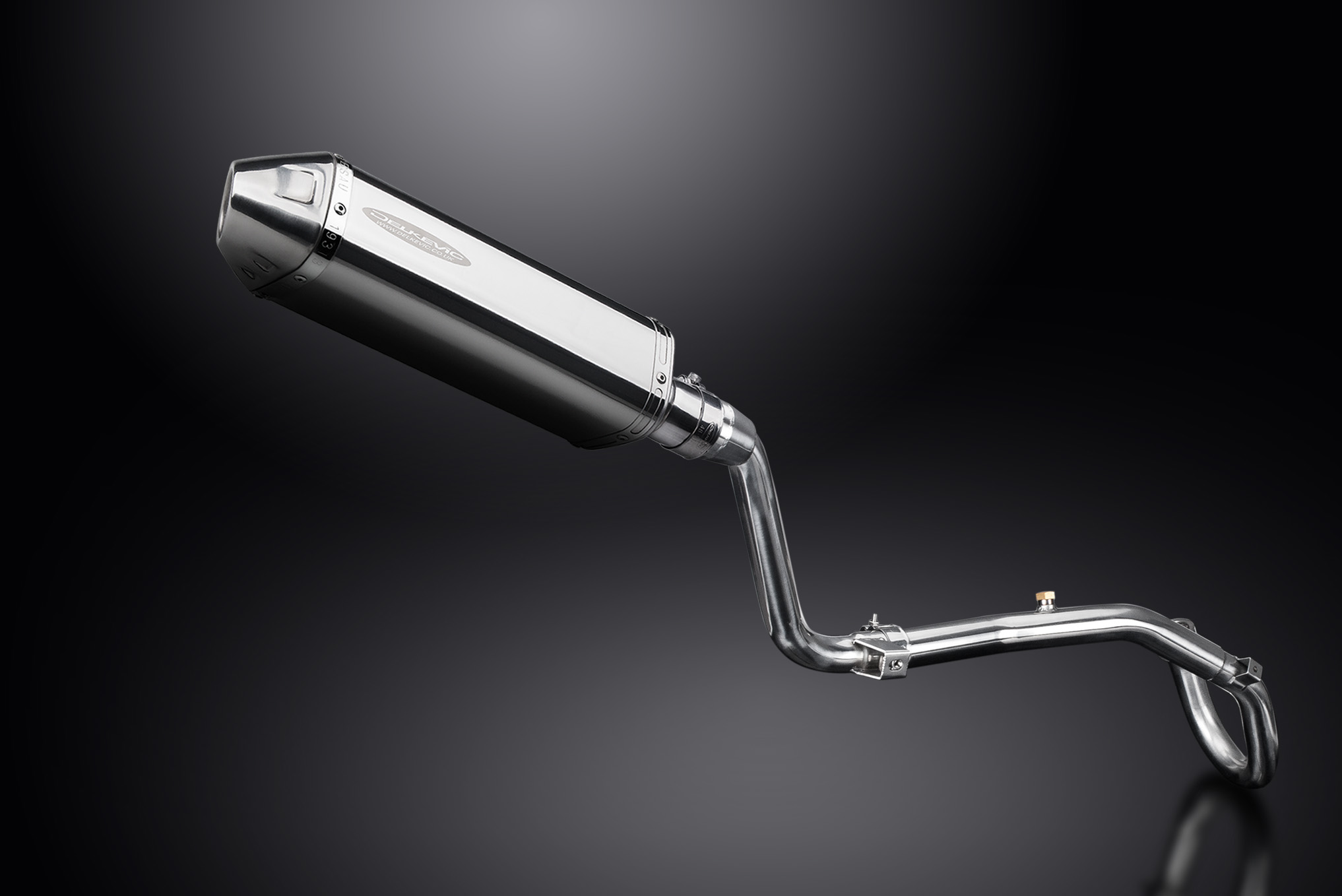 2019 honda crf250l exhaust