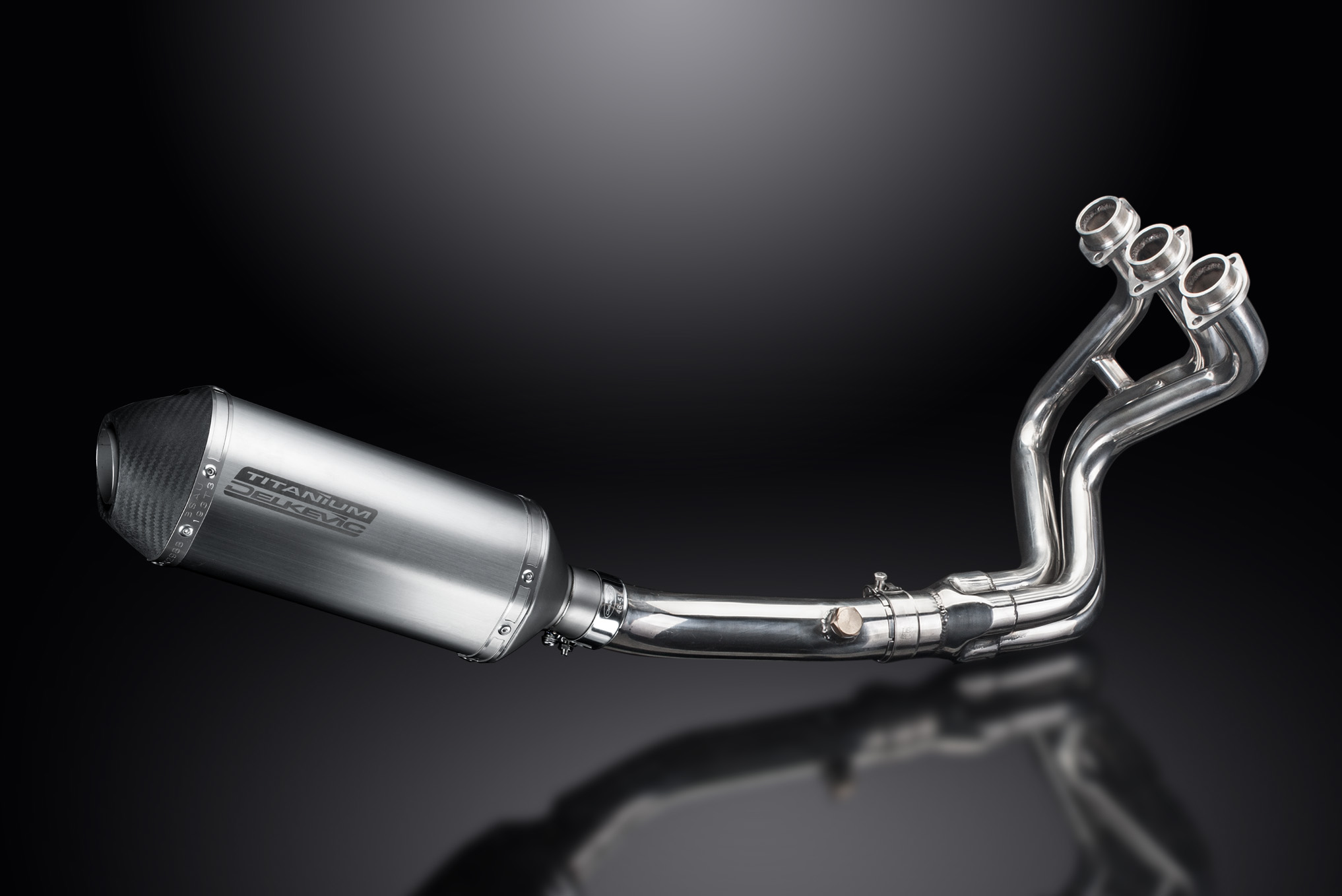 Yamaha FZ-09 MT-09 XSR900 13-20 Complete Exhaust 3-1 10