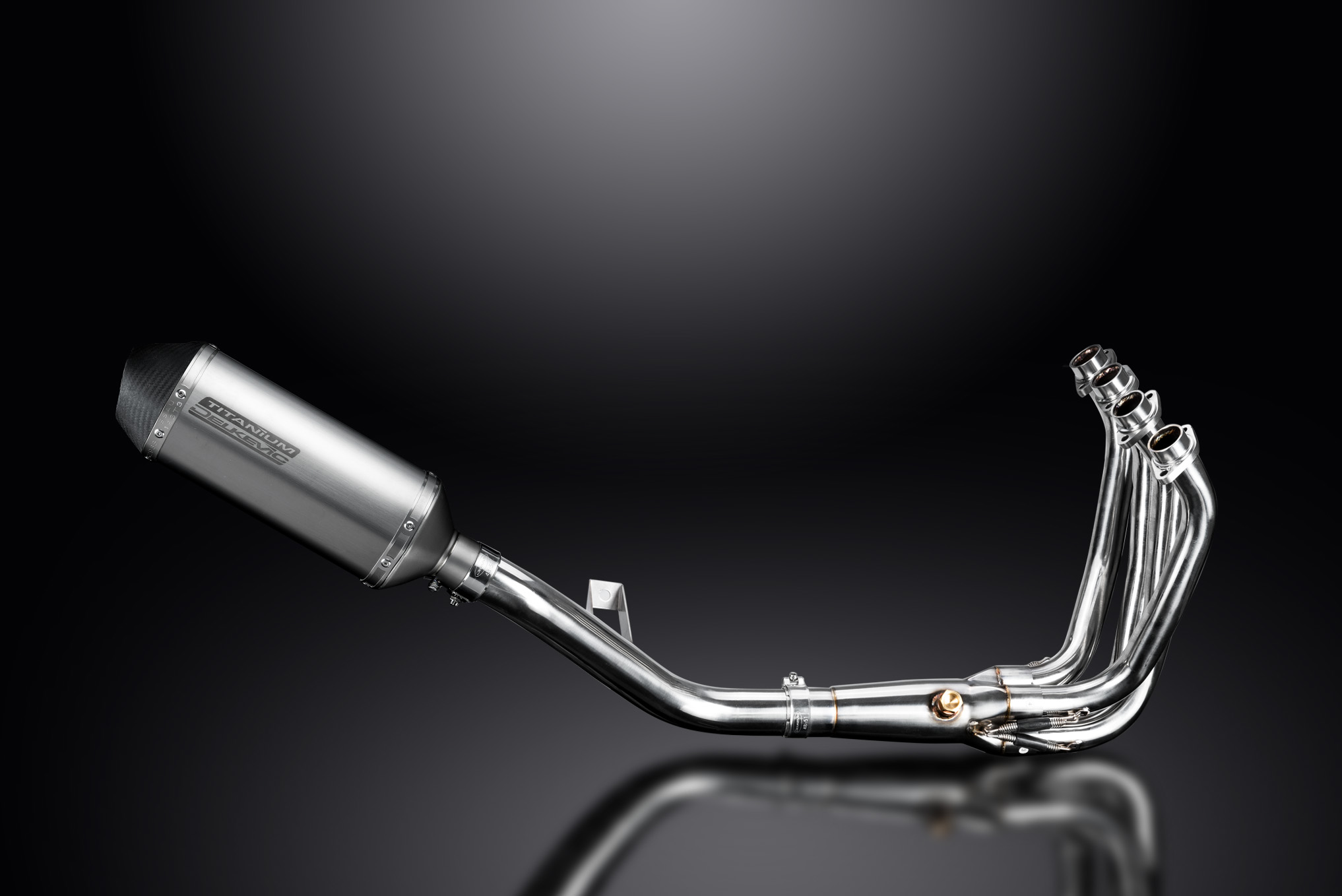 KAWASAKI Z900RS 20182021 260MM XOVAL TITANIUM FULL EXHAUST SYSTEM eBay