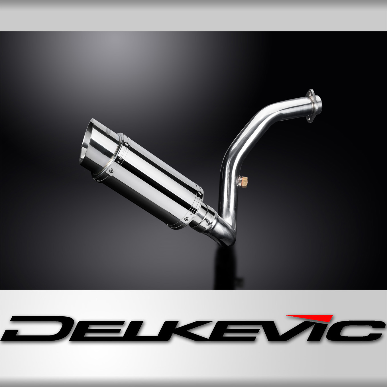 BMW G310R G310GS 2016-2024 Complete Exhaust 8