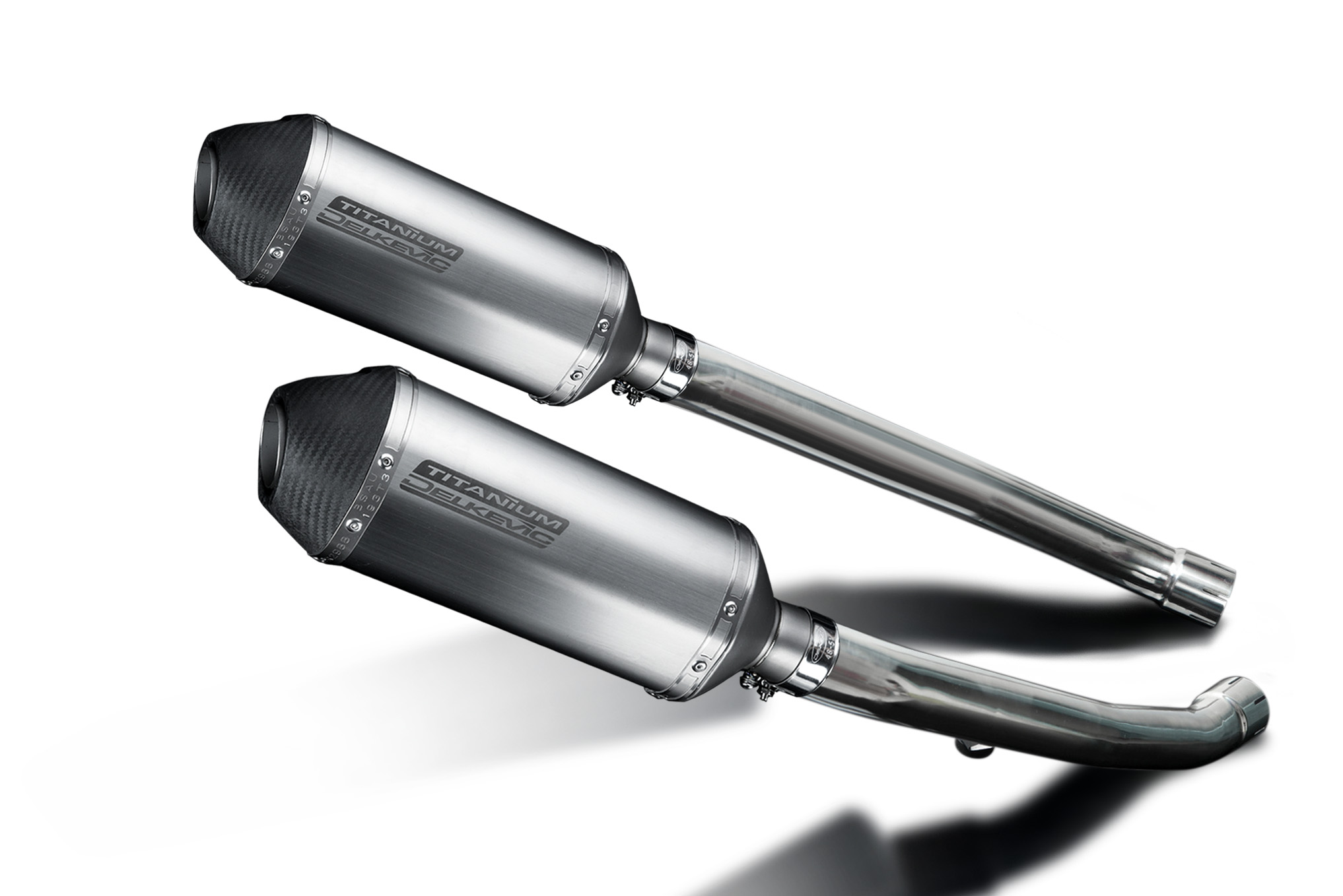 sセイズ KAWASAKI ZX-14R ZZR1400 2012-2025 260MM X-OVAL TITANIUM EXHAUST