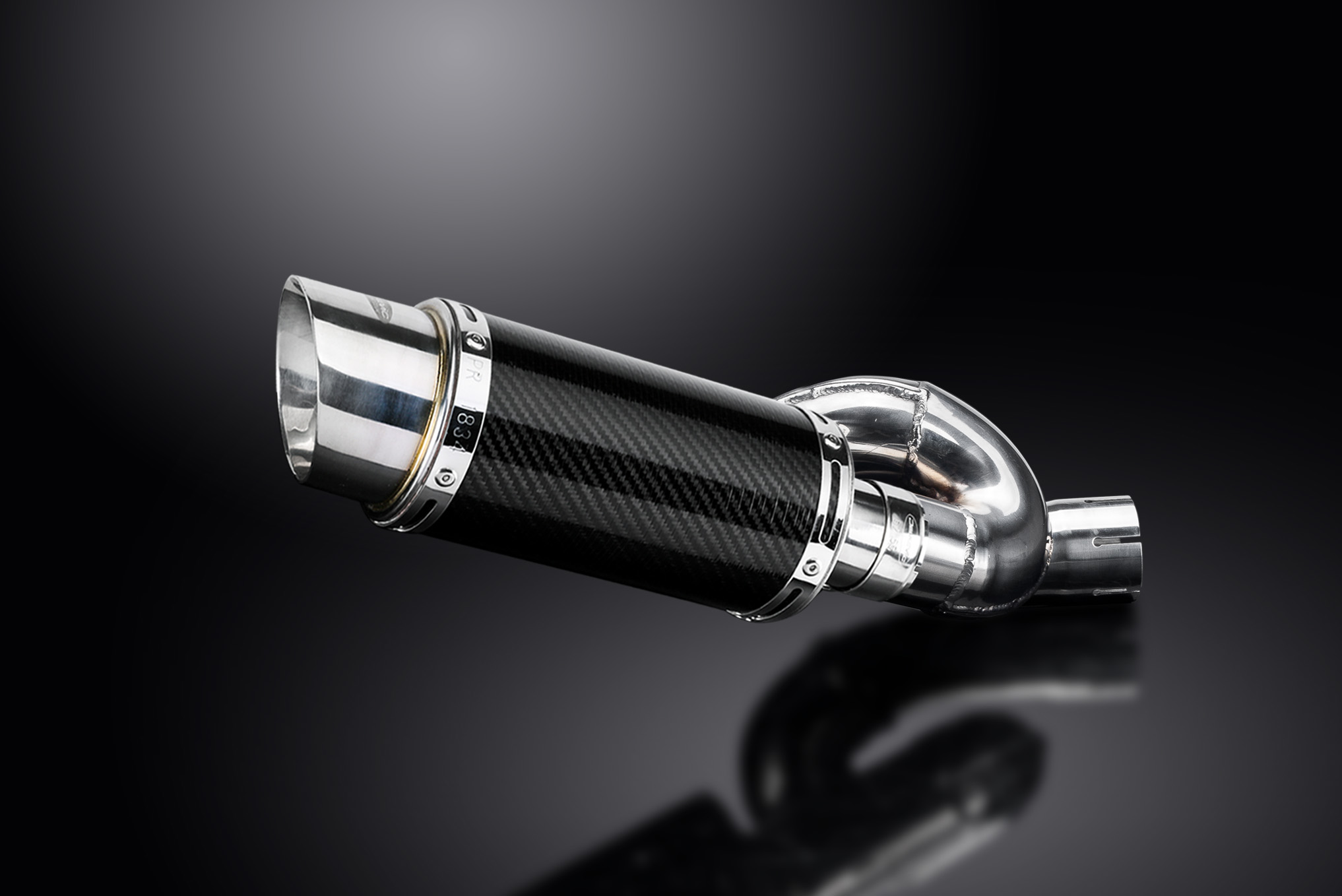 Triumph Street Triple R S RS 17-21 Slip On 8