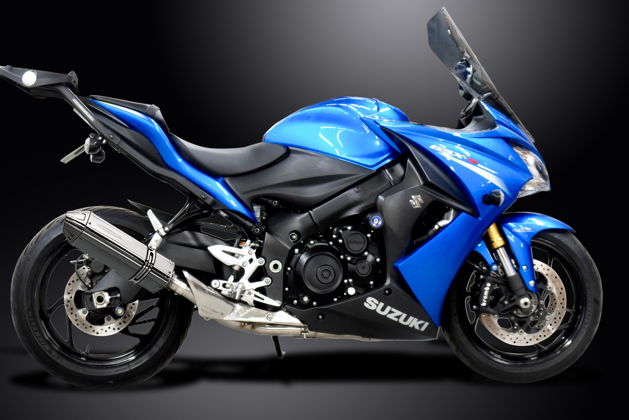 Suzuki gsx s1000 f