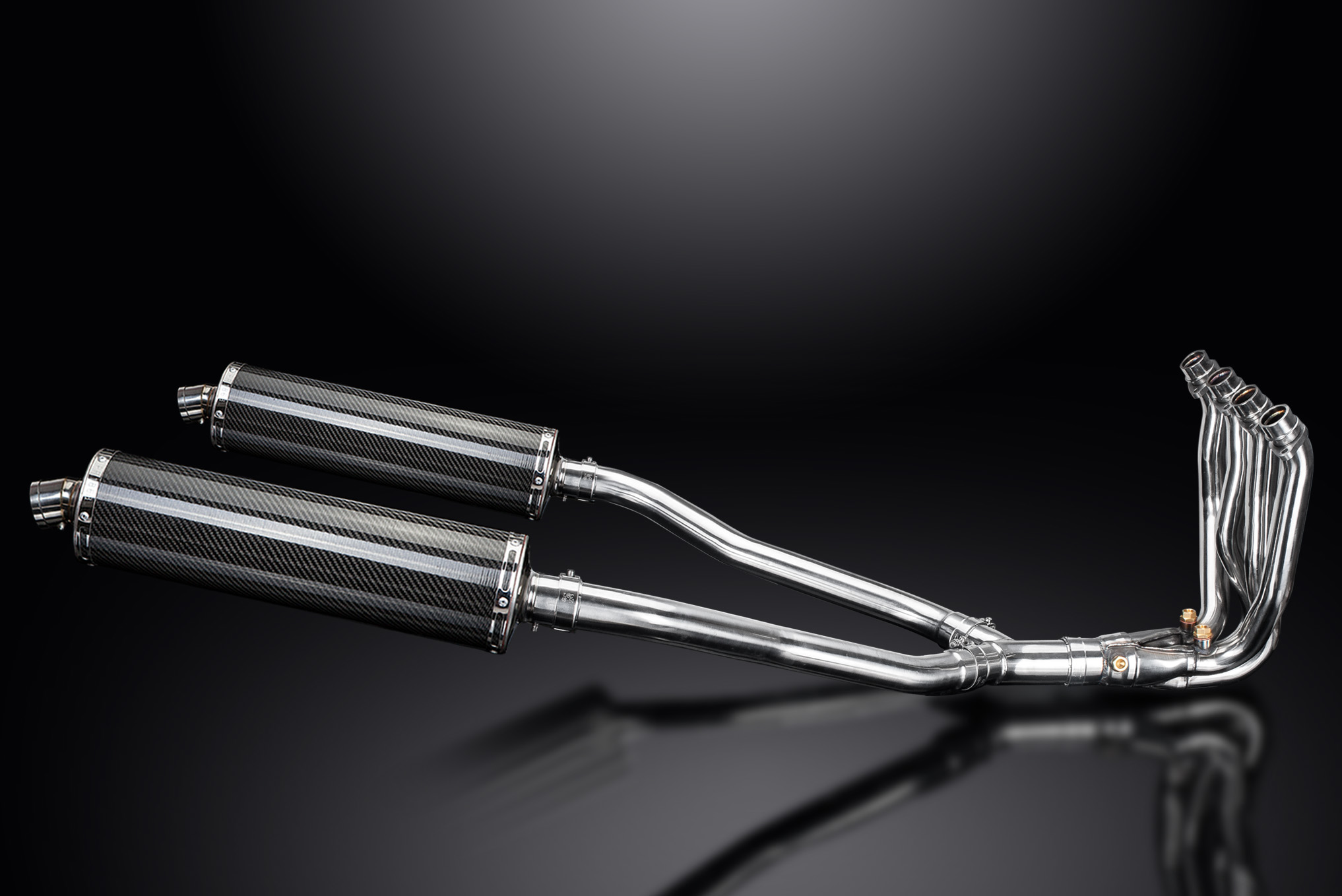 aftermarket exhaust kawasaki gtr 1400