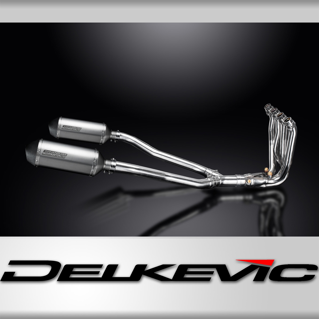 その他 Mo 14 Kawasaki Concours 14 2008-2021 Complete Exhaust 4-2 10