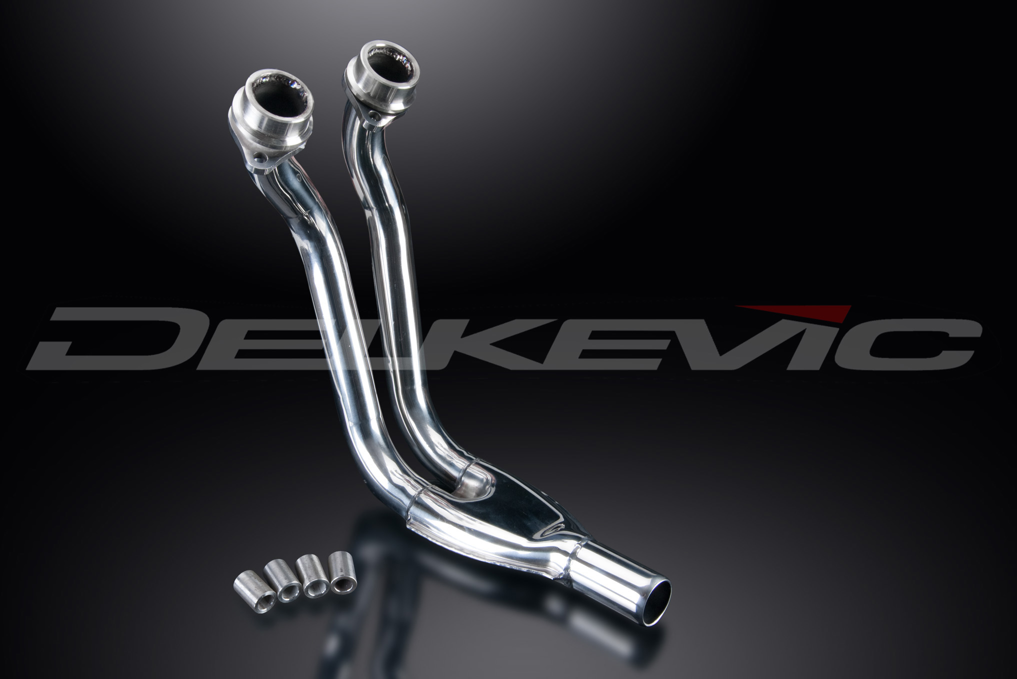 yamaha tdm 850 exhaust