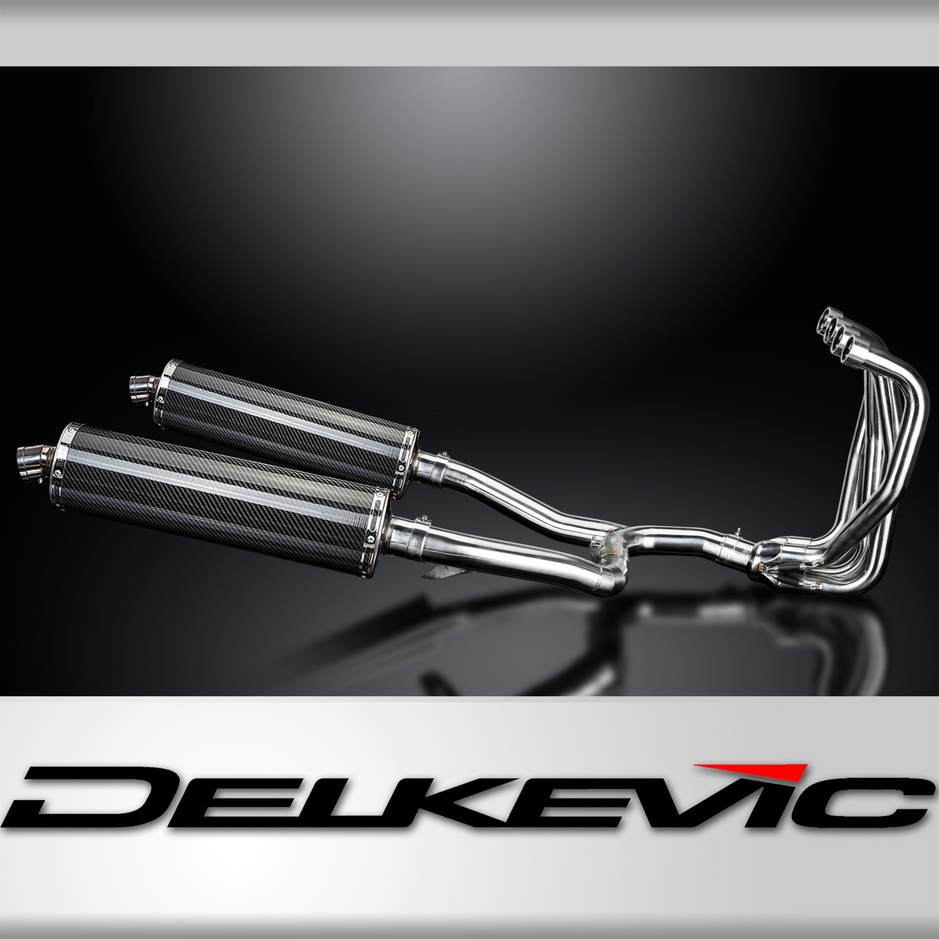 Kawasaki ZX-11 Ninja 1990-2001 Full Exhaust 4-2 18