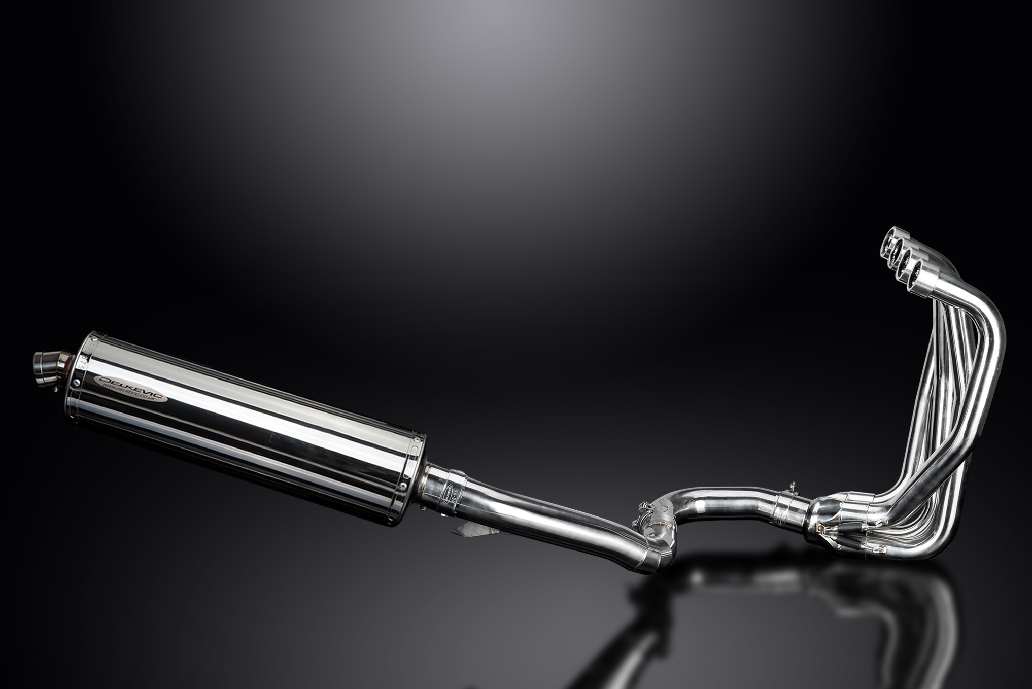 Kawasaki ZX-11 Ninja 1990-2001 Complete Exhaust 4-1 18