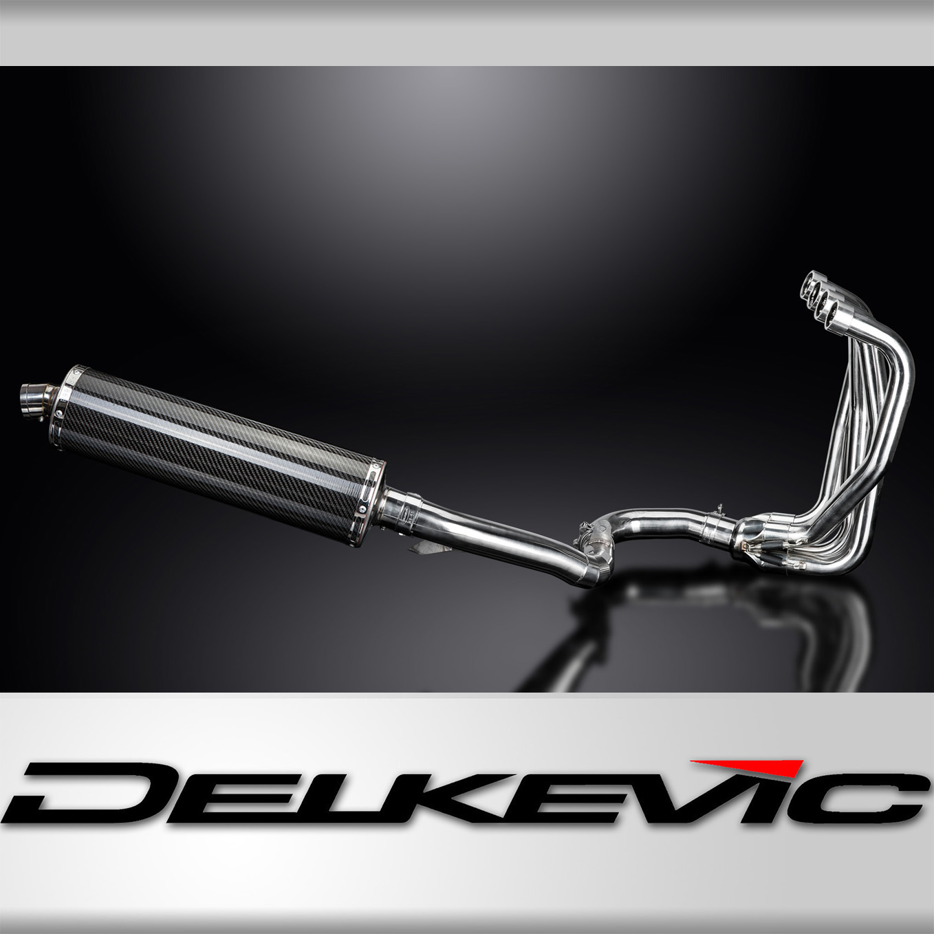 Kawasaki ZX-11 Ninja 1990-2001 Complete Exhaust 4-1 18