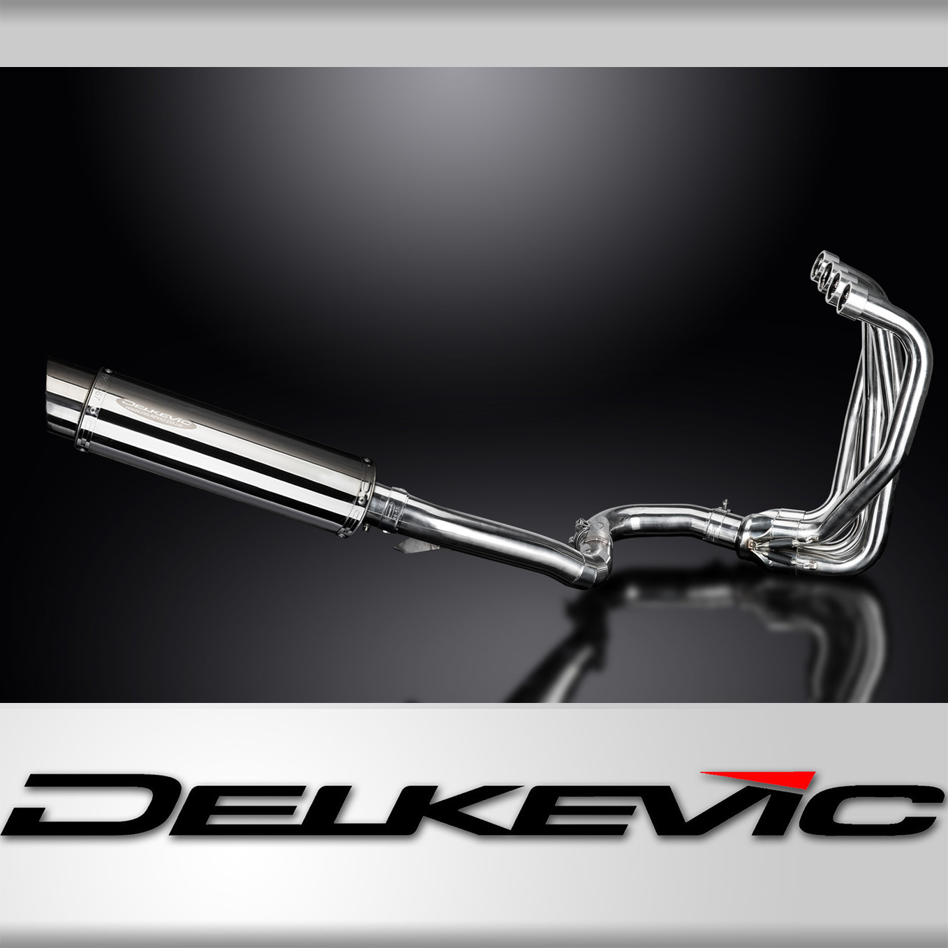 Kawasaki ZX-11 Ninja 1990-2001 Complete Exhaust 4-1 14