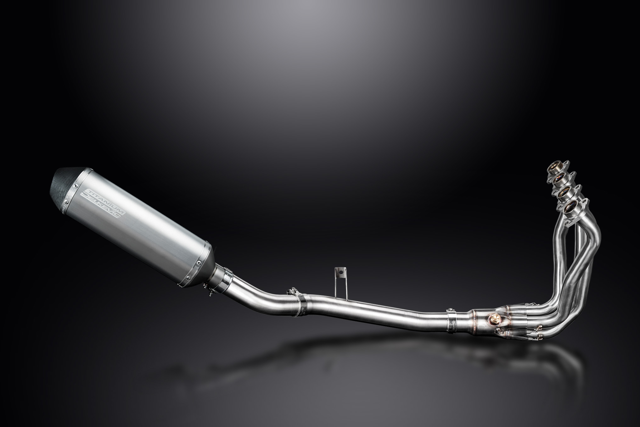 z900 full exhaust system