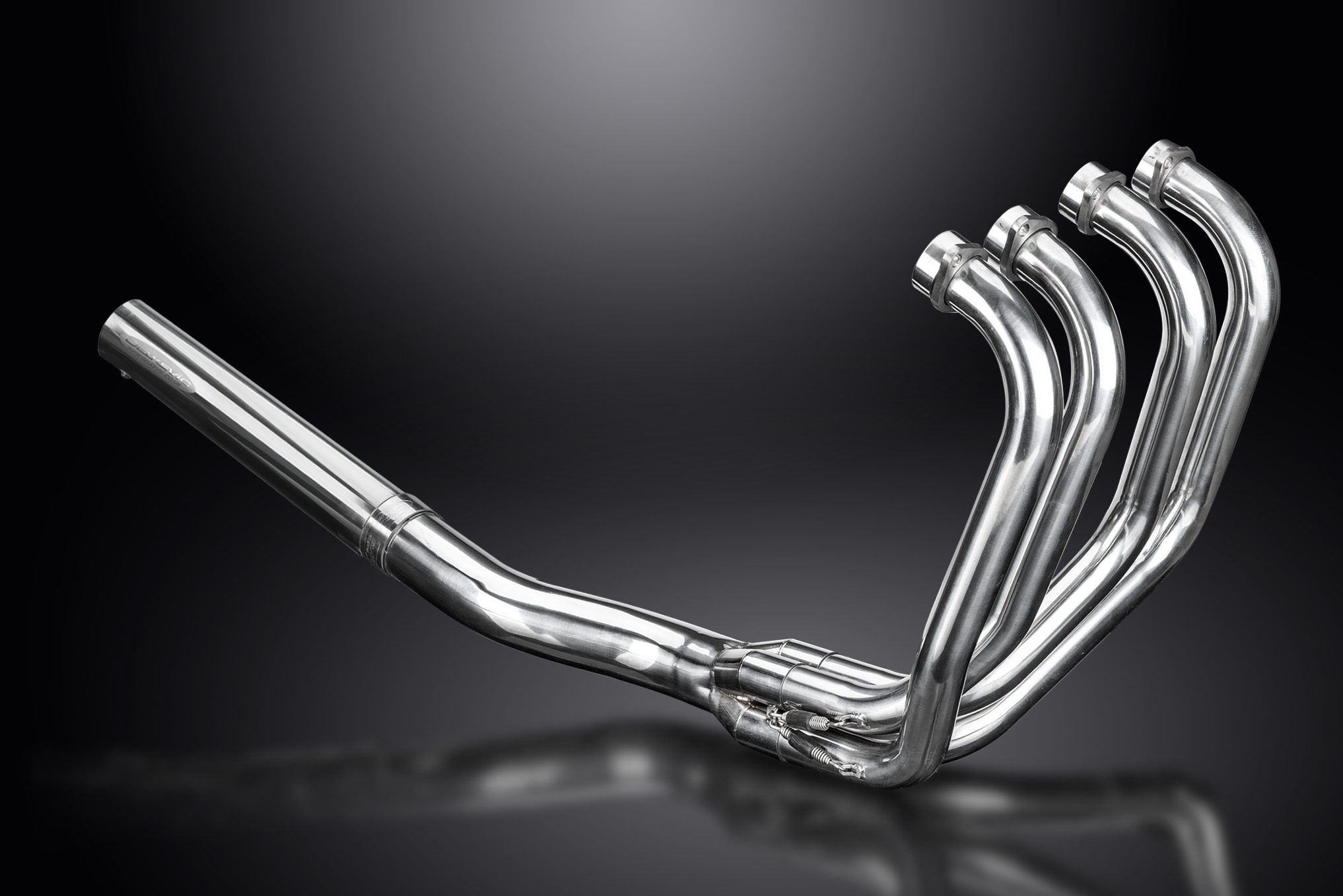 Yamaha XS1100 1978-1982 Complete Exhaust 4-1 Stainless