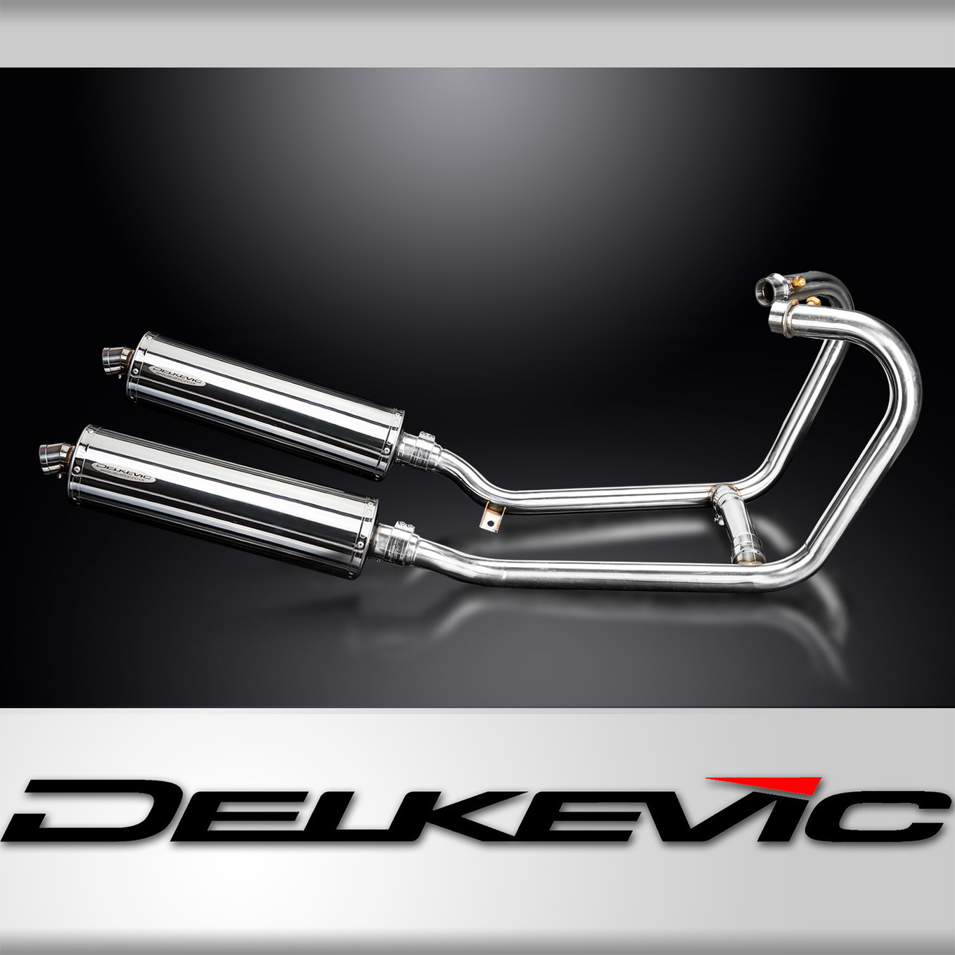 Triumph Thruxton 1200 R/RS 16-23 Complete Exhaust 2-2 18