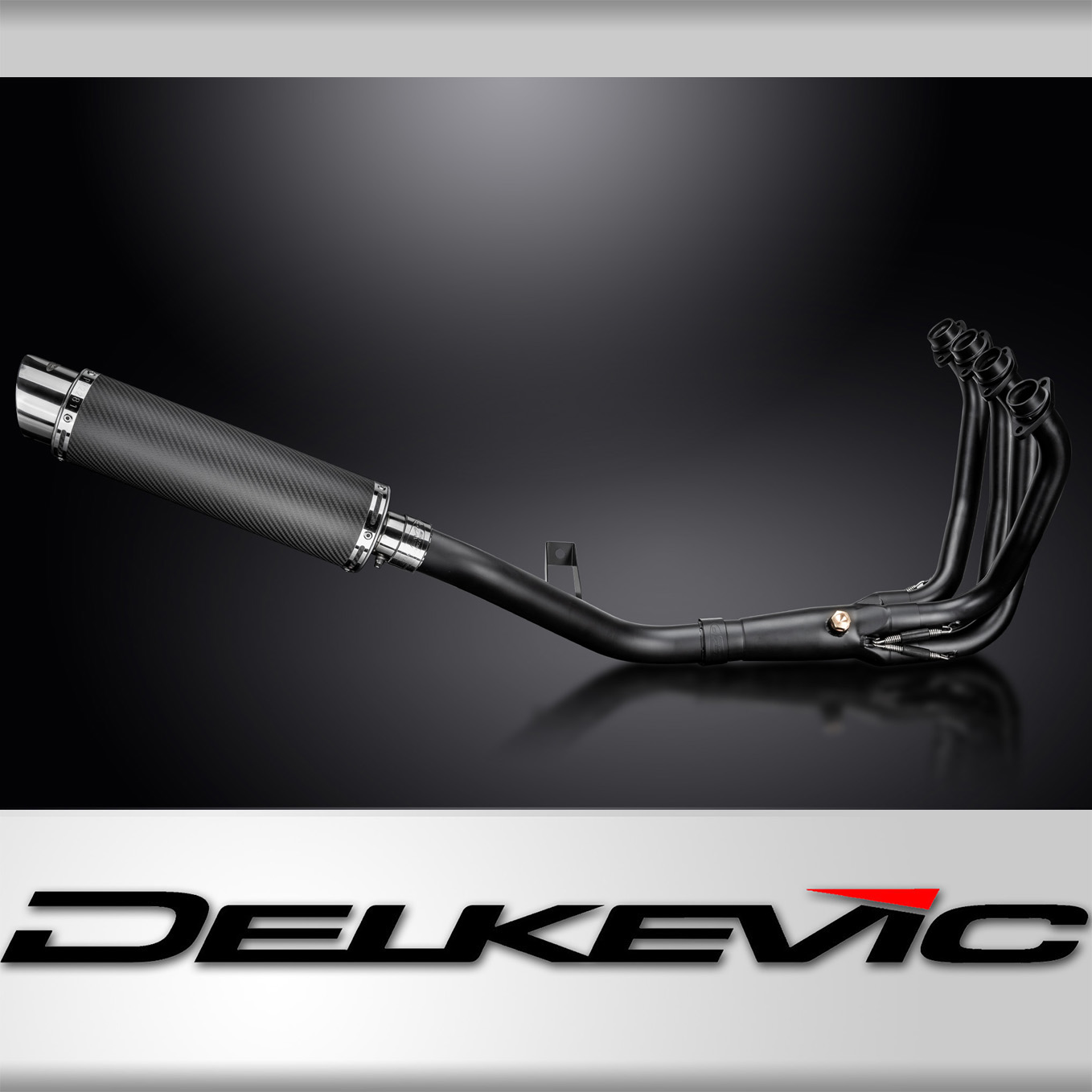 MAセット3枚 Kawasaki Z900RS SE 18-24 Full Exhaust 4-1 350mm Round Ceramic