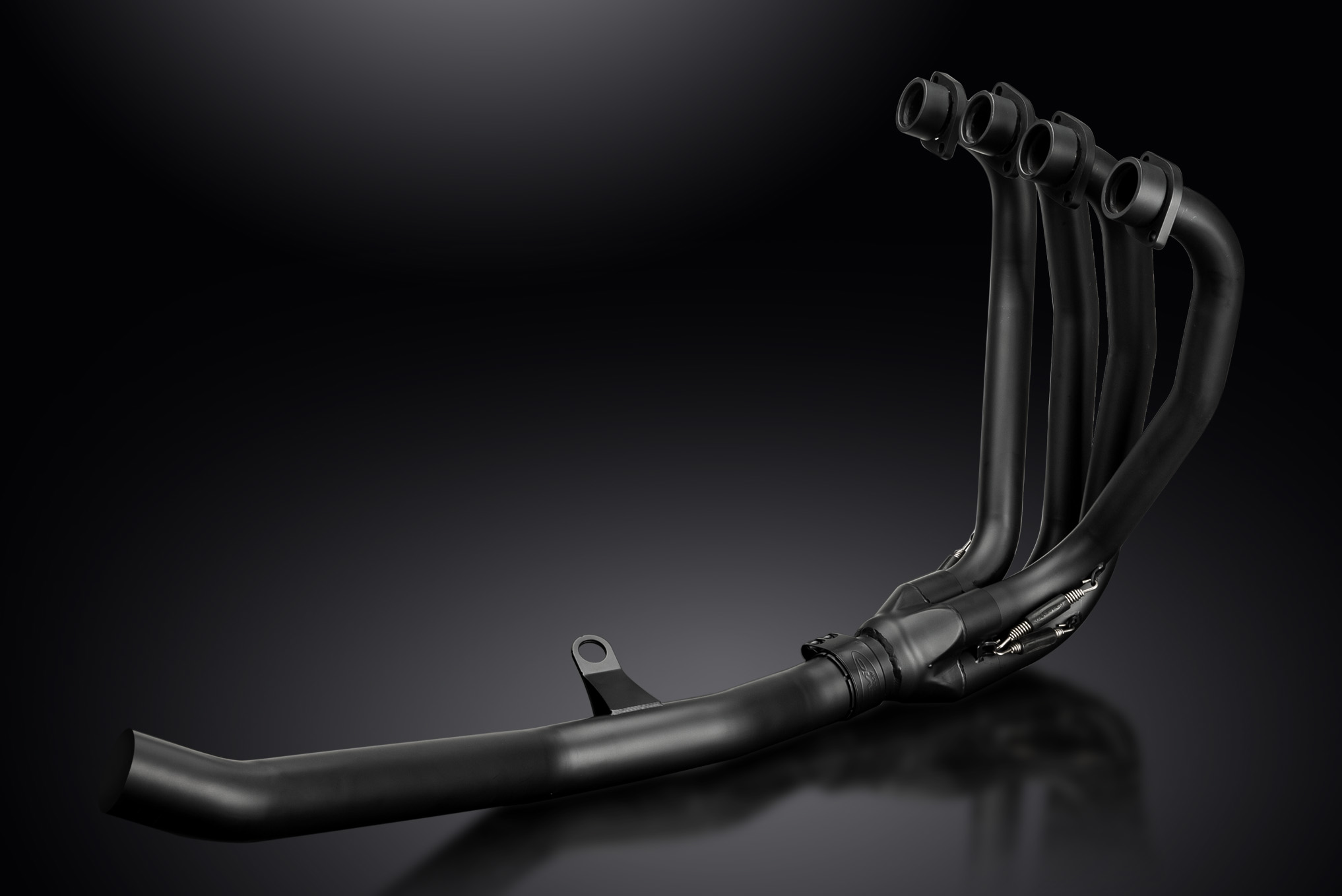 Kawasaki ZRX1100 ZRX1200 97-04 Stainless Ceramic 4-1 Header