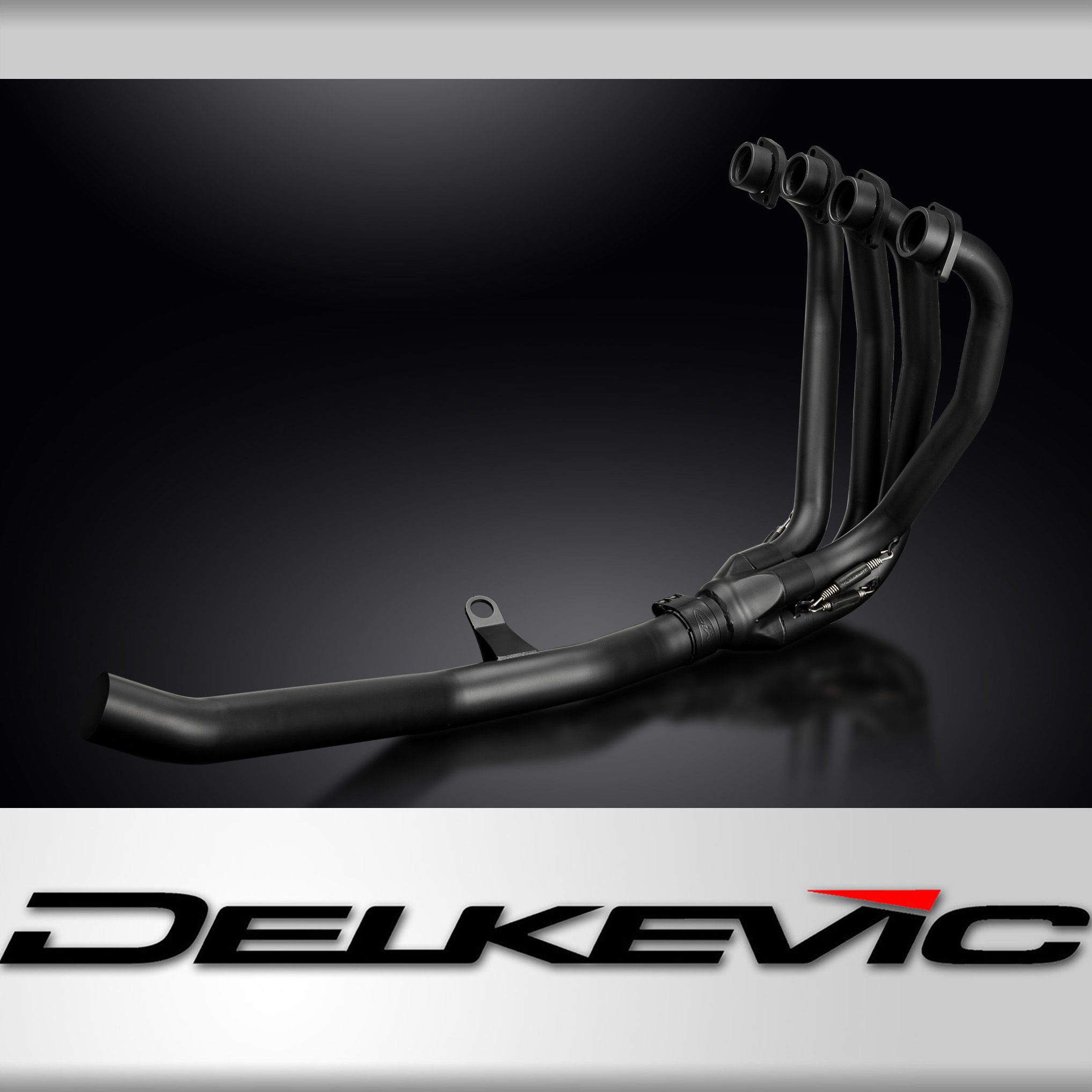 Kawasaki ZRX1100 ZRX1200 97-04 Stainless Ceramic 4-1 Header