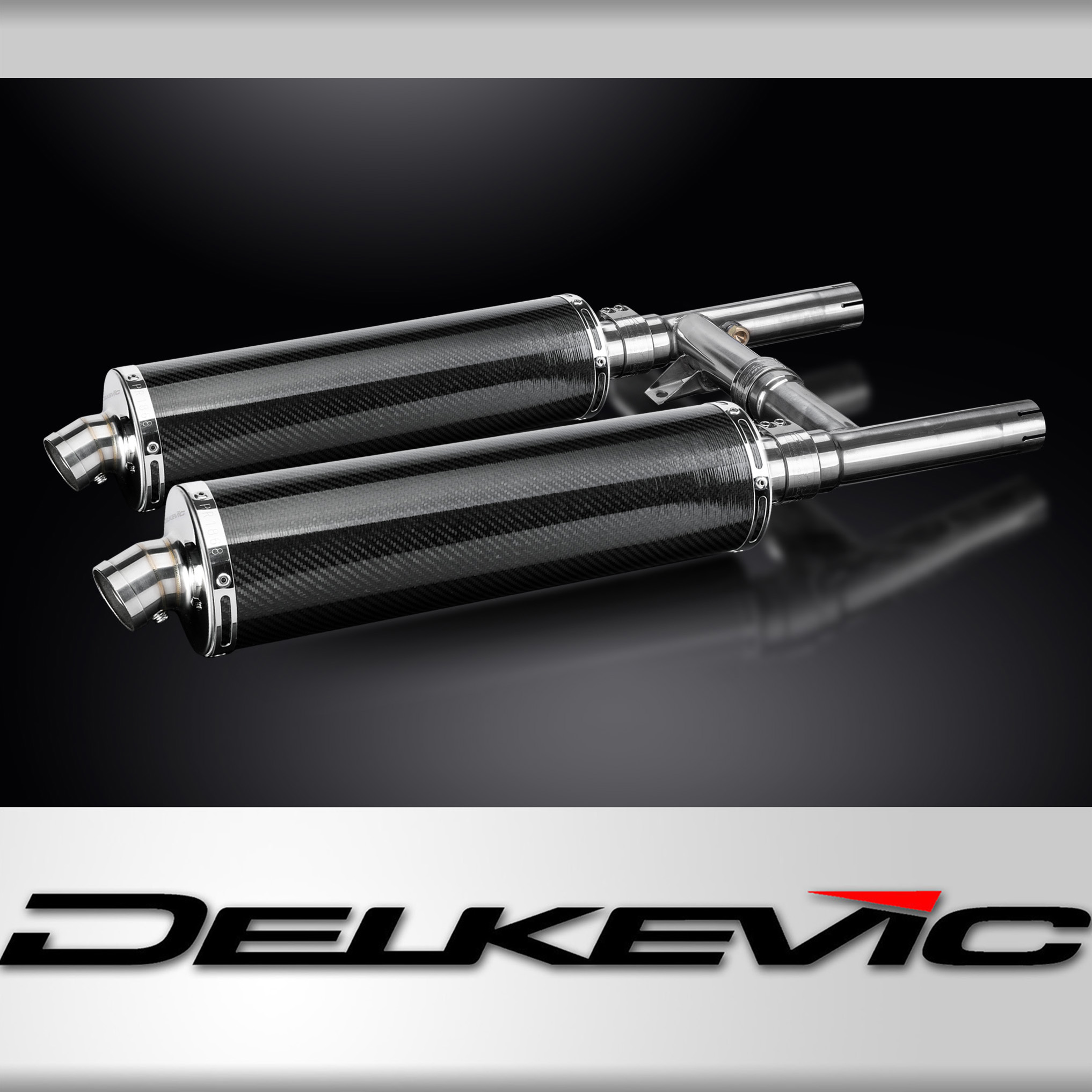 w800 DELKEVIC ステンレスフルエキマフラー Amazon | DELKEVIC フルエキゾースト マフラーシステム / 4-2