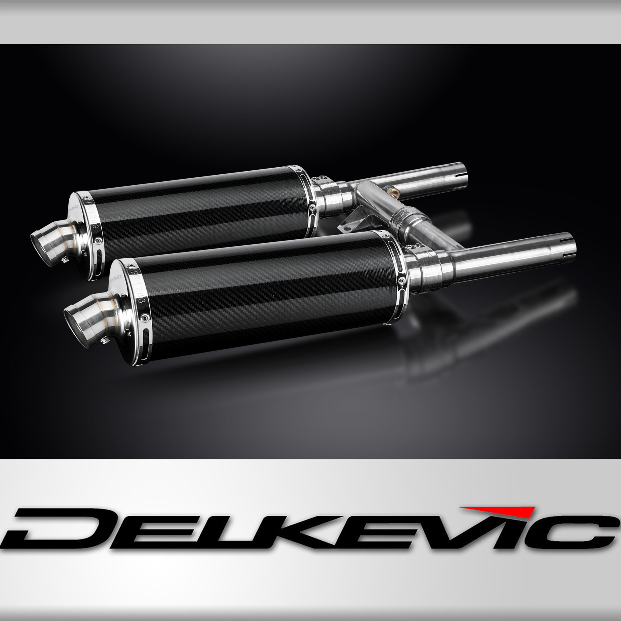 w800 DELKEVIC ステンレスフルエキマフラー Amazon | DELKEVIC フルエキゾースト マフラーシステム / 4-2