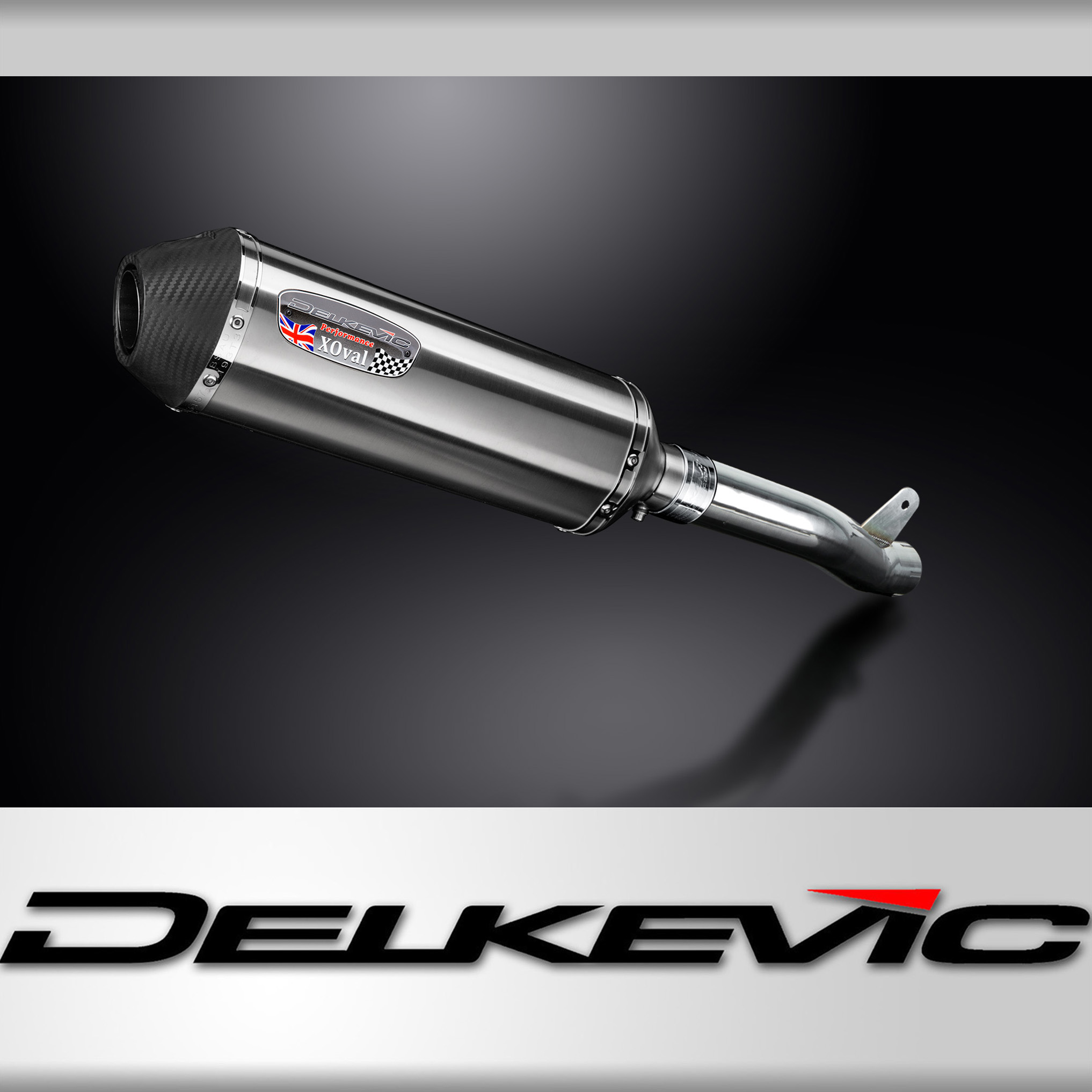 Suzuki GSX-R1000 2001-2002 Slip On 13.5