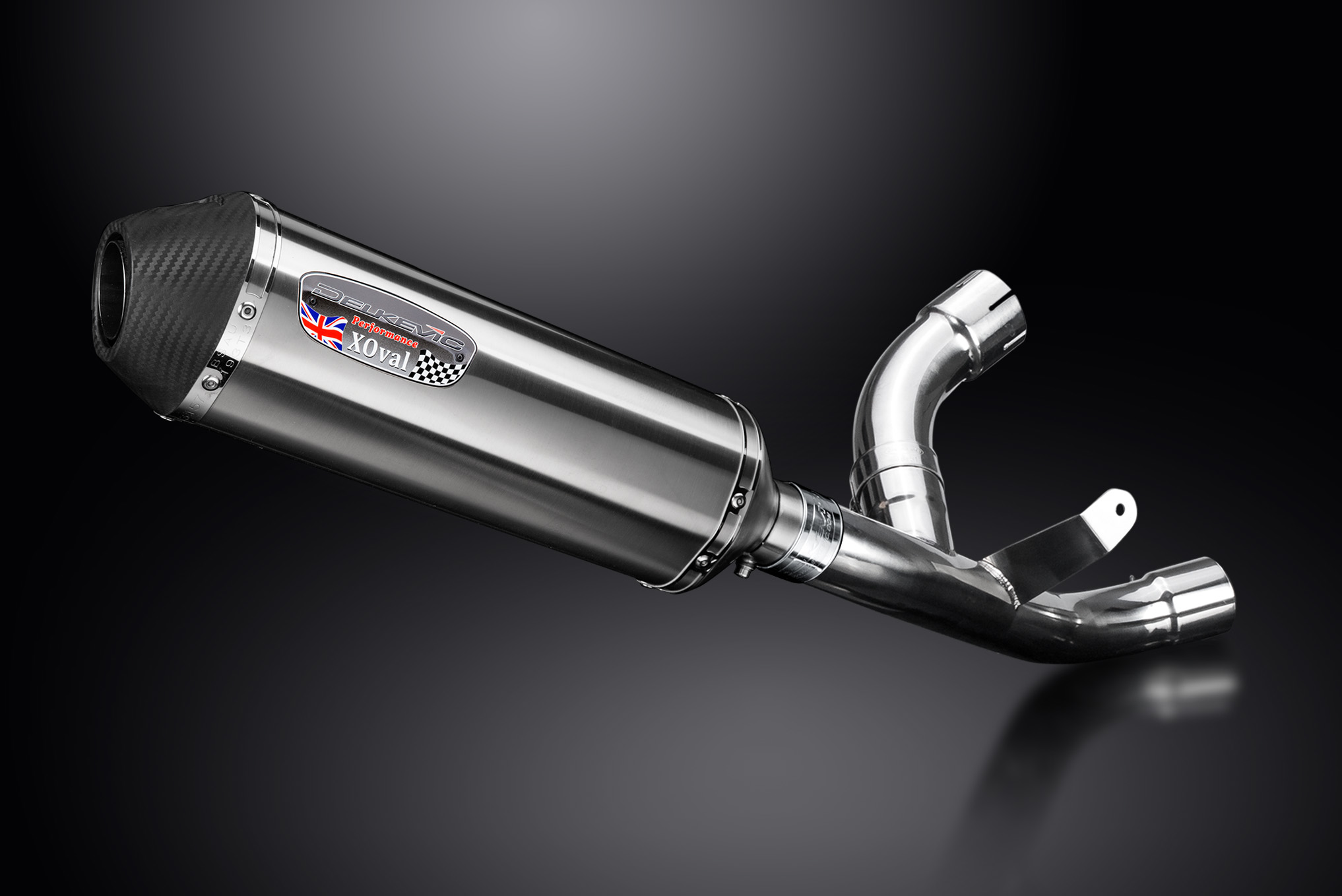 Ducati Supersport 939 2017-19 Slip On 13.5
