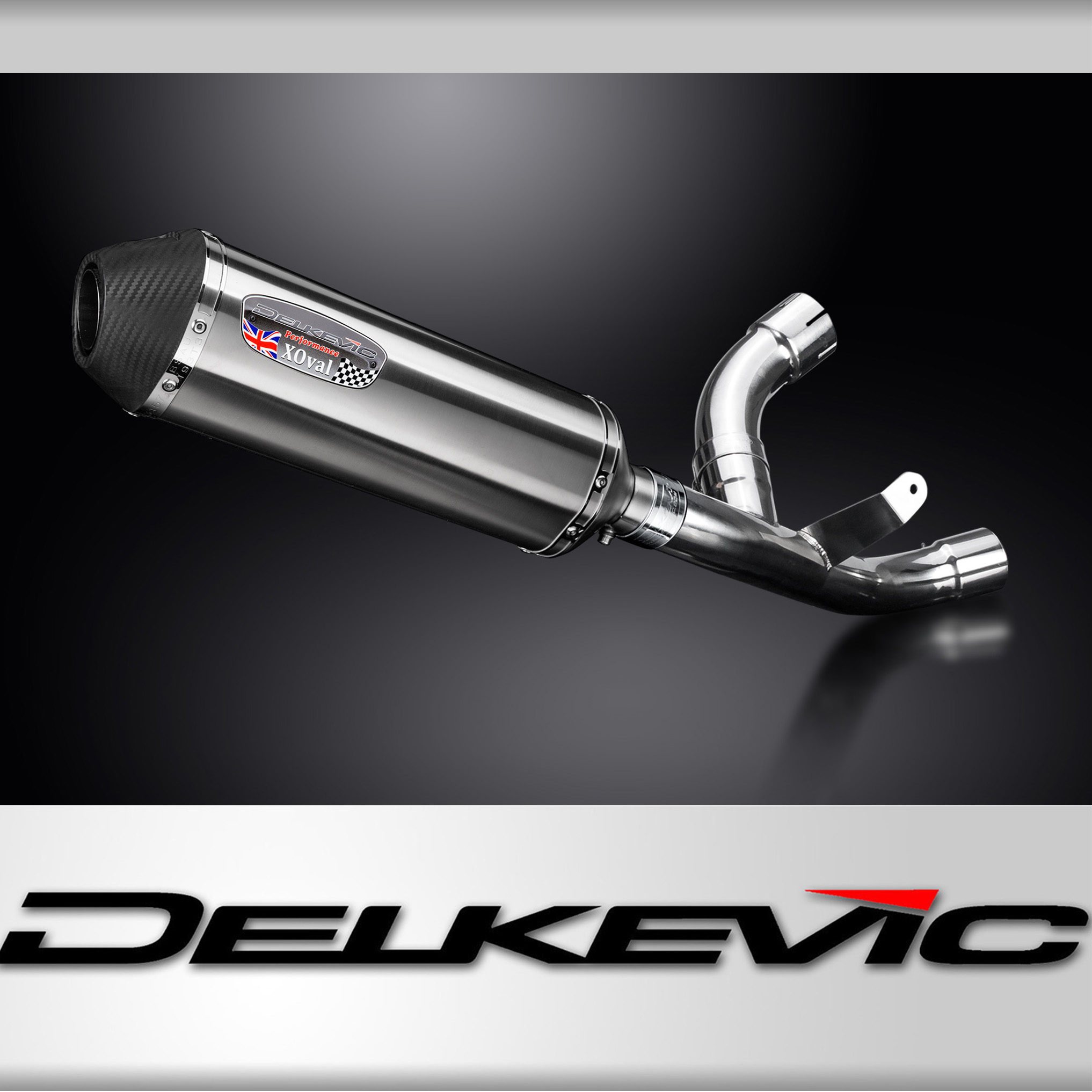 Ducati Supersport 939 2017-19 Slip On 13.5
